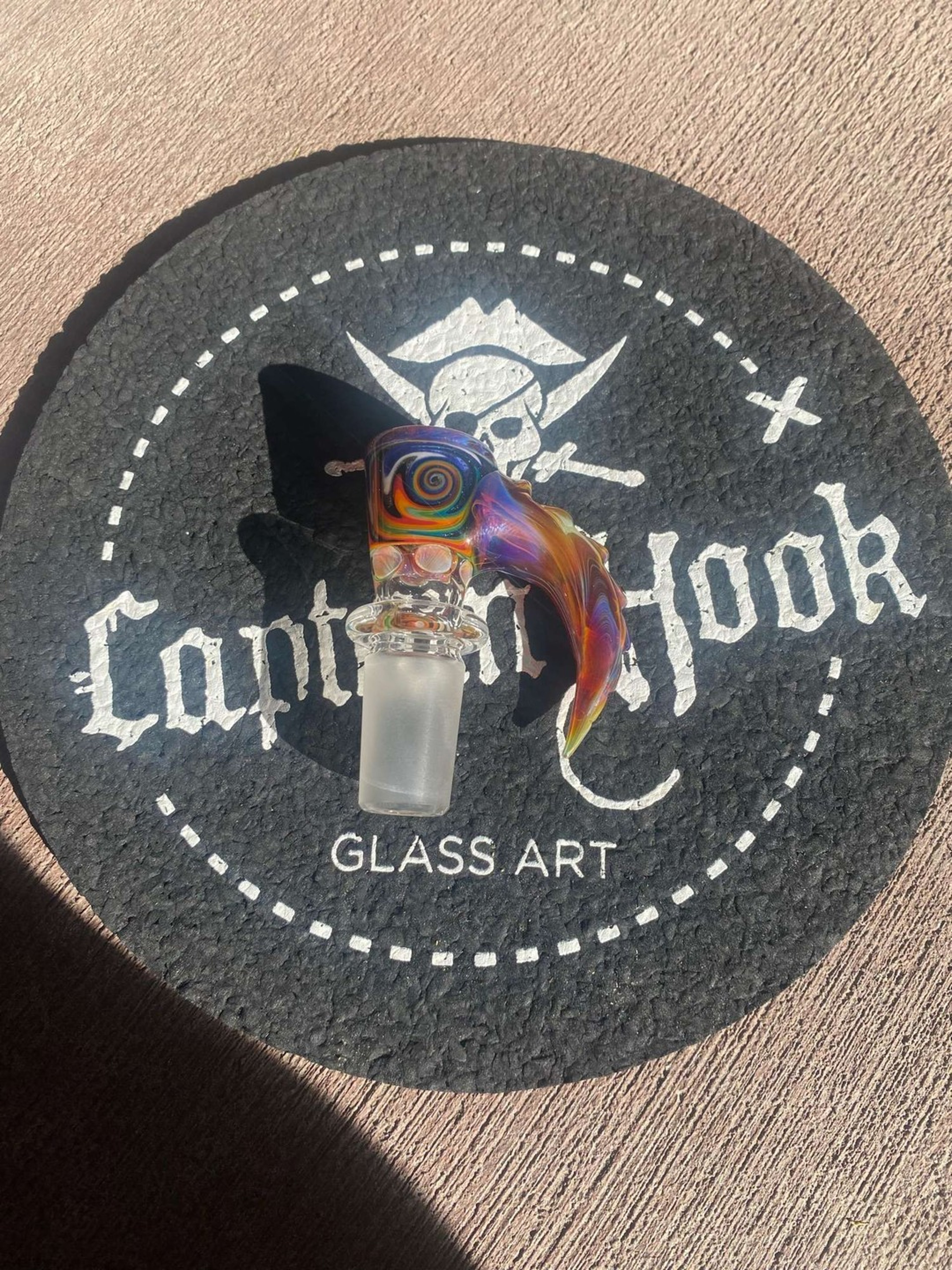 Preview pic of Lokis Lipstick Slide