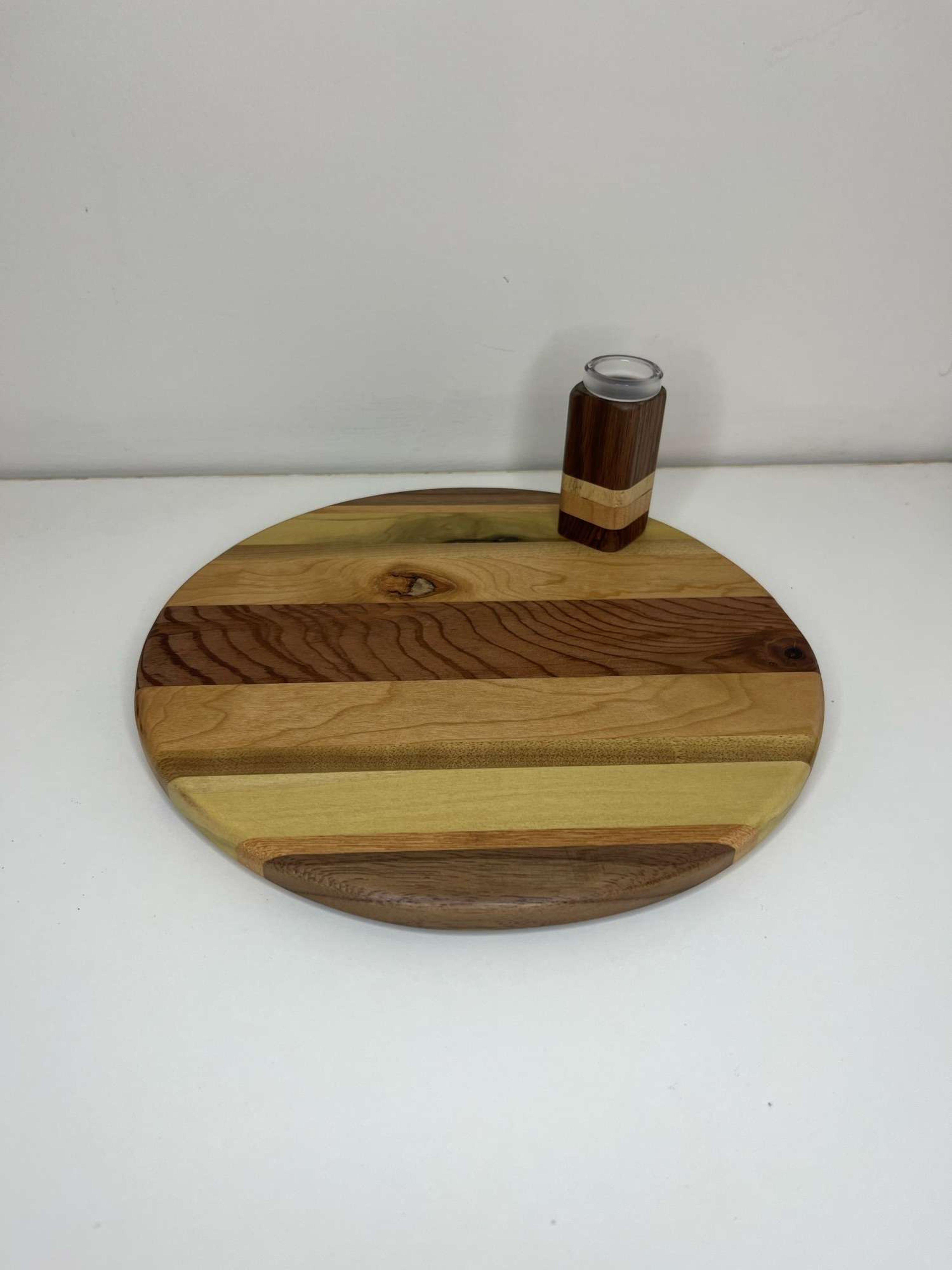 8in Display Board with magnetic 18mm slide holder image 0