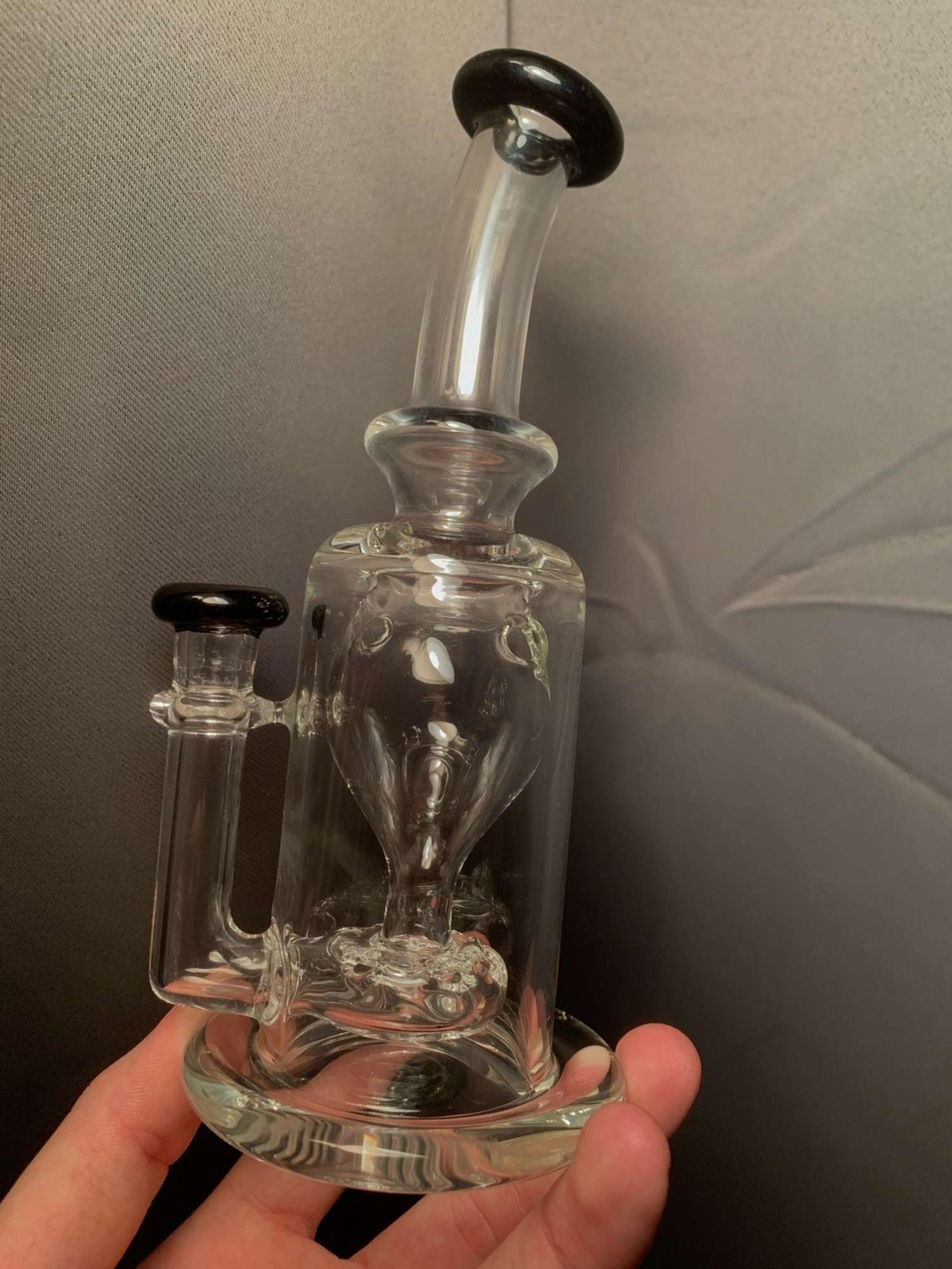 Preview pic of SpacecricketGlass Torus