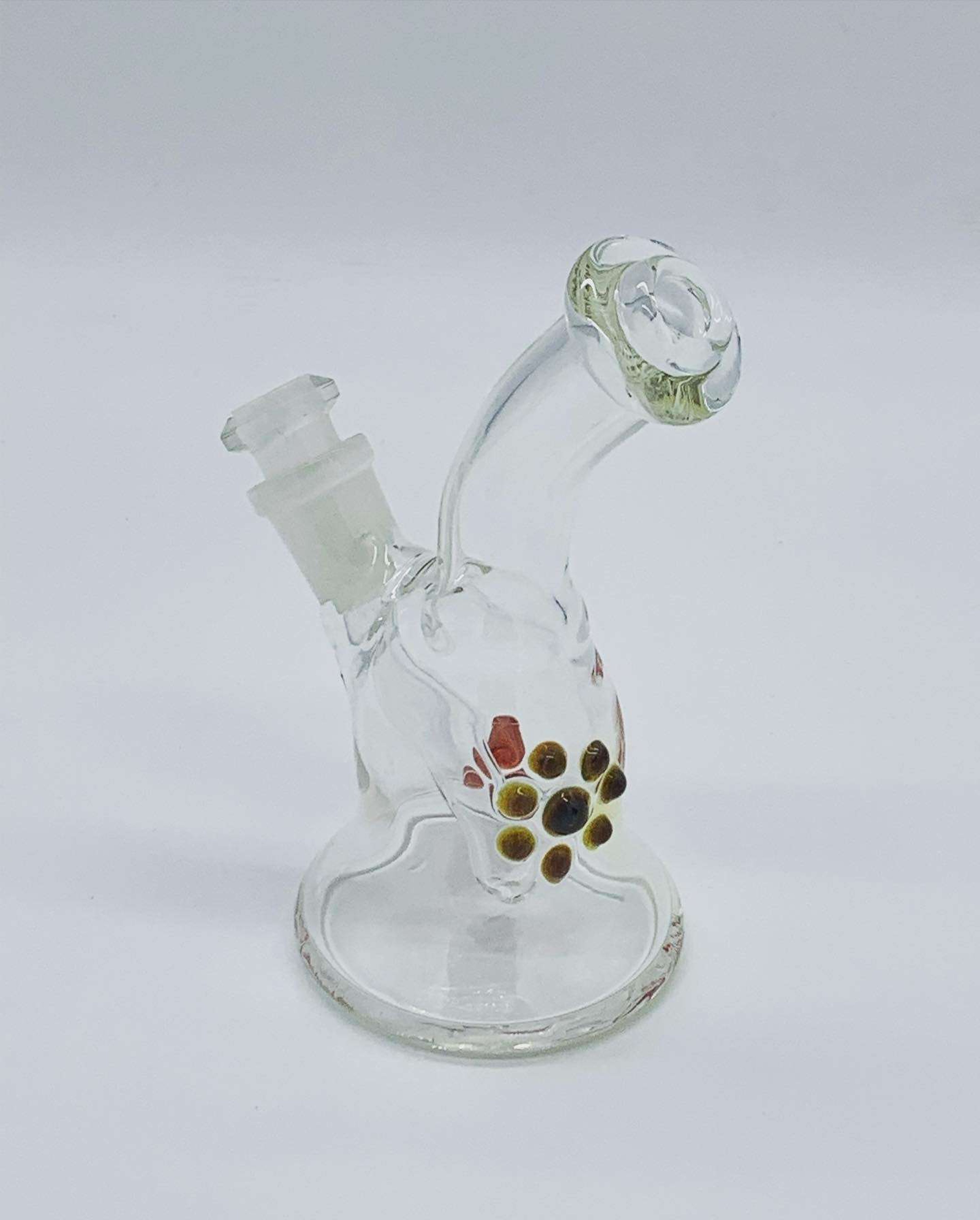 Preview pic of Fundumbmental glass clear mini jammer