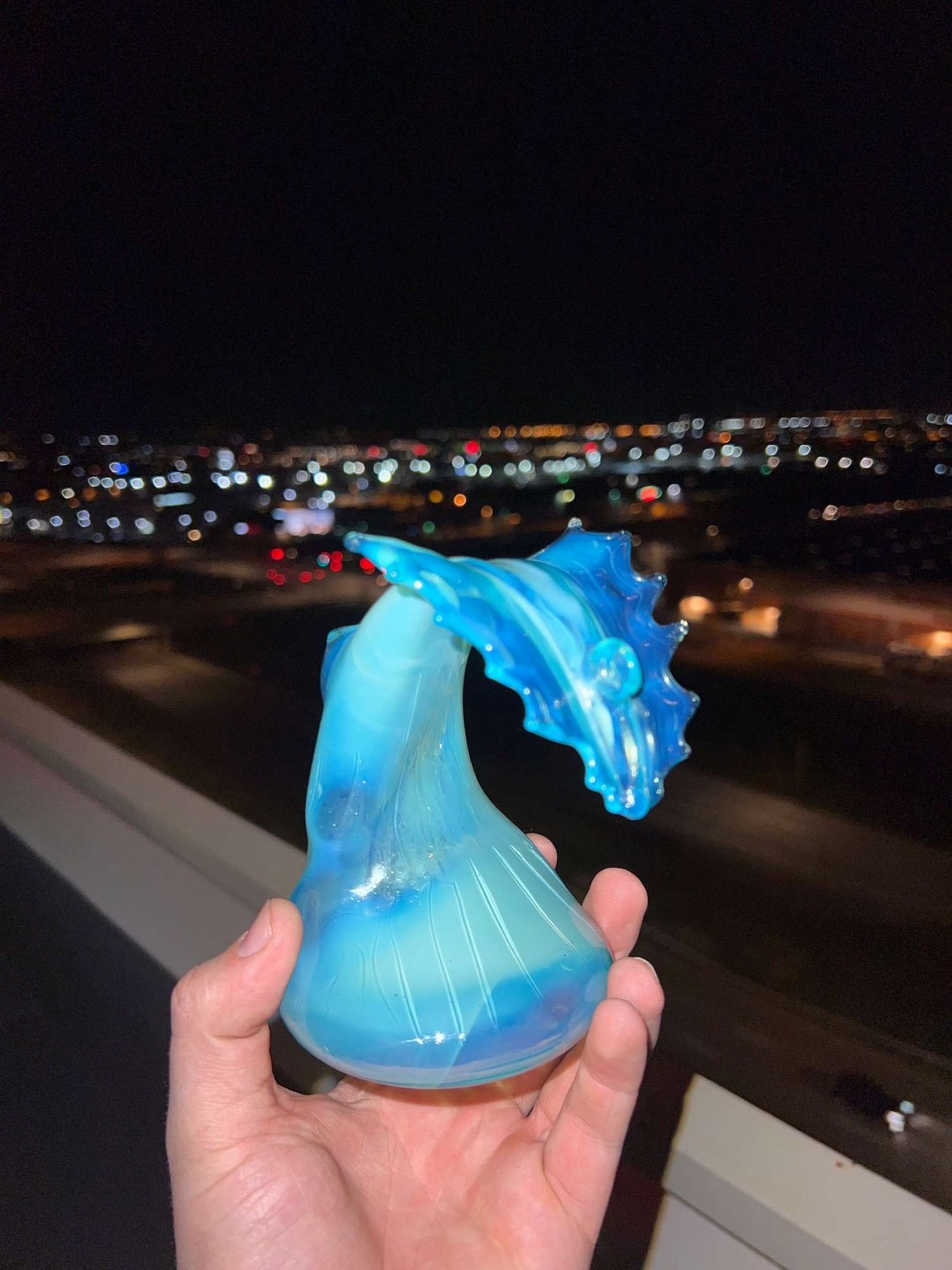 Preview pic of Black sand wave rig 