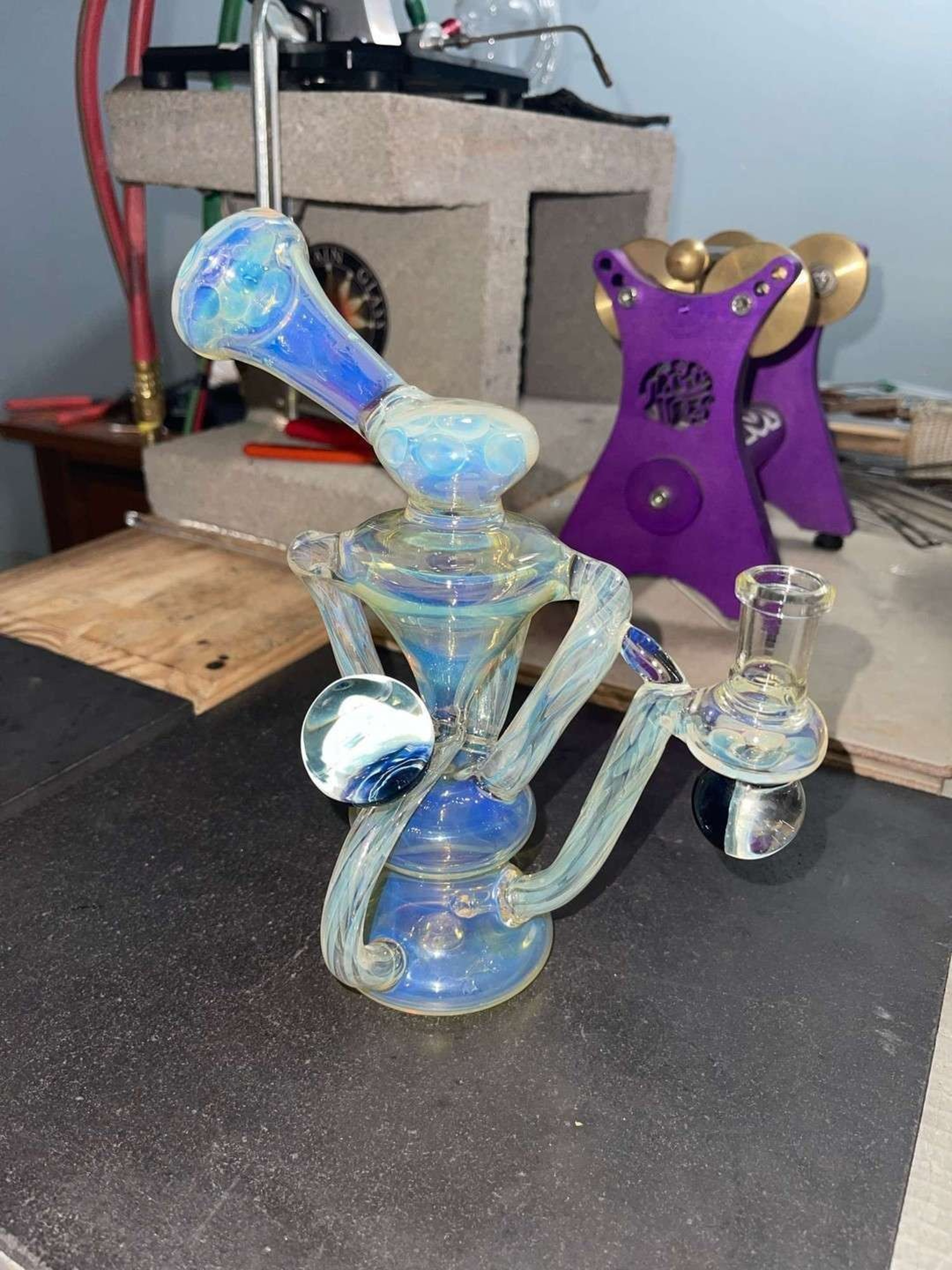 Preview pic of Silver fume recycler *710 sale*