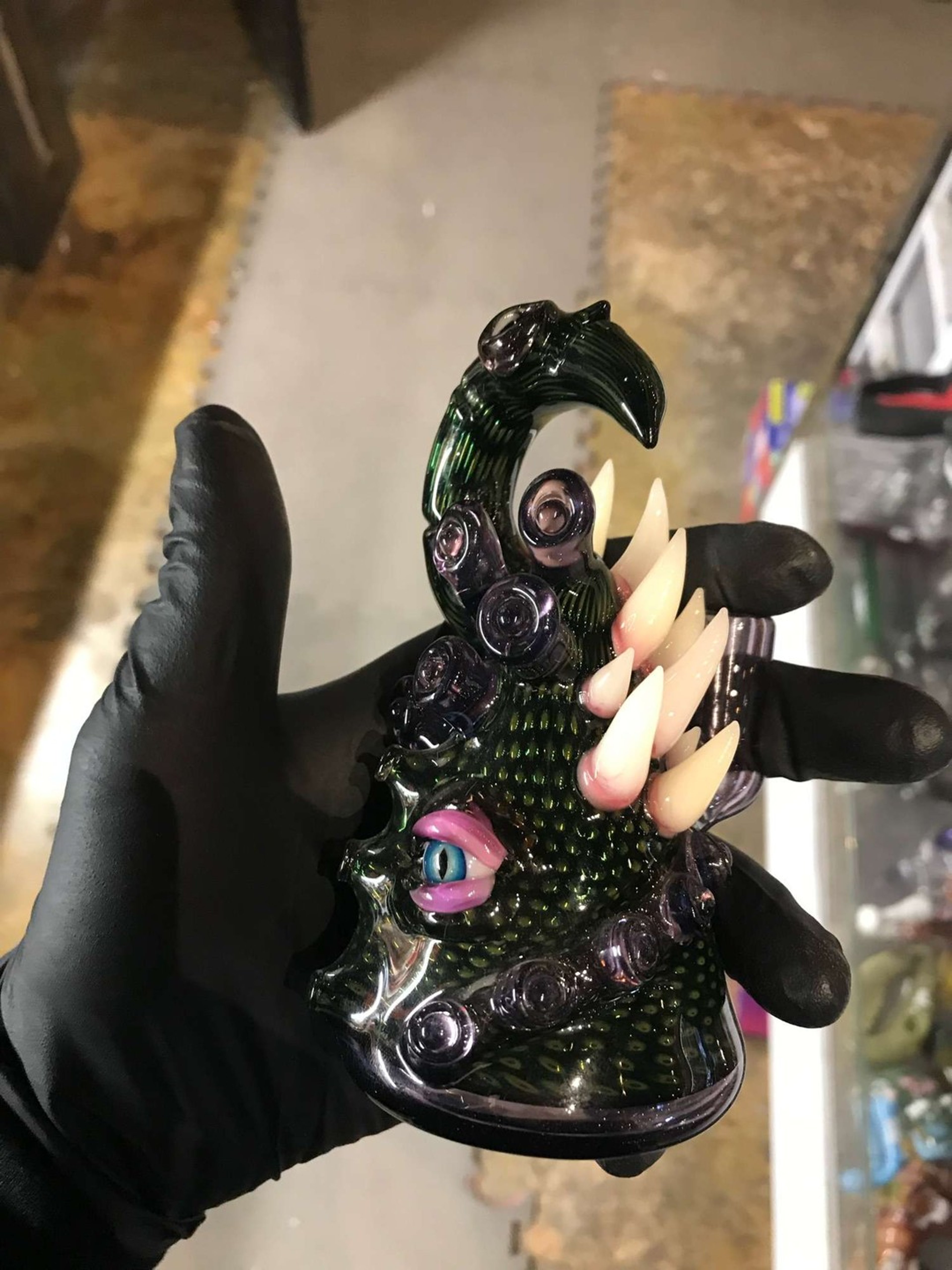 Preview pic of Salt x firekist rig