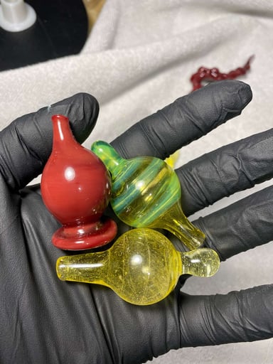 Preview pic of Angrysmurfglass caps