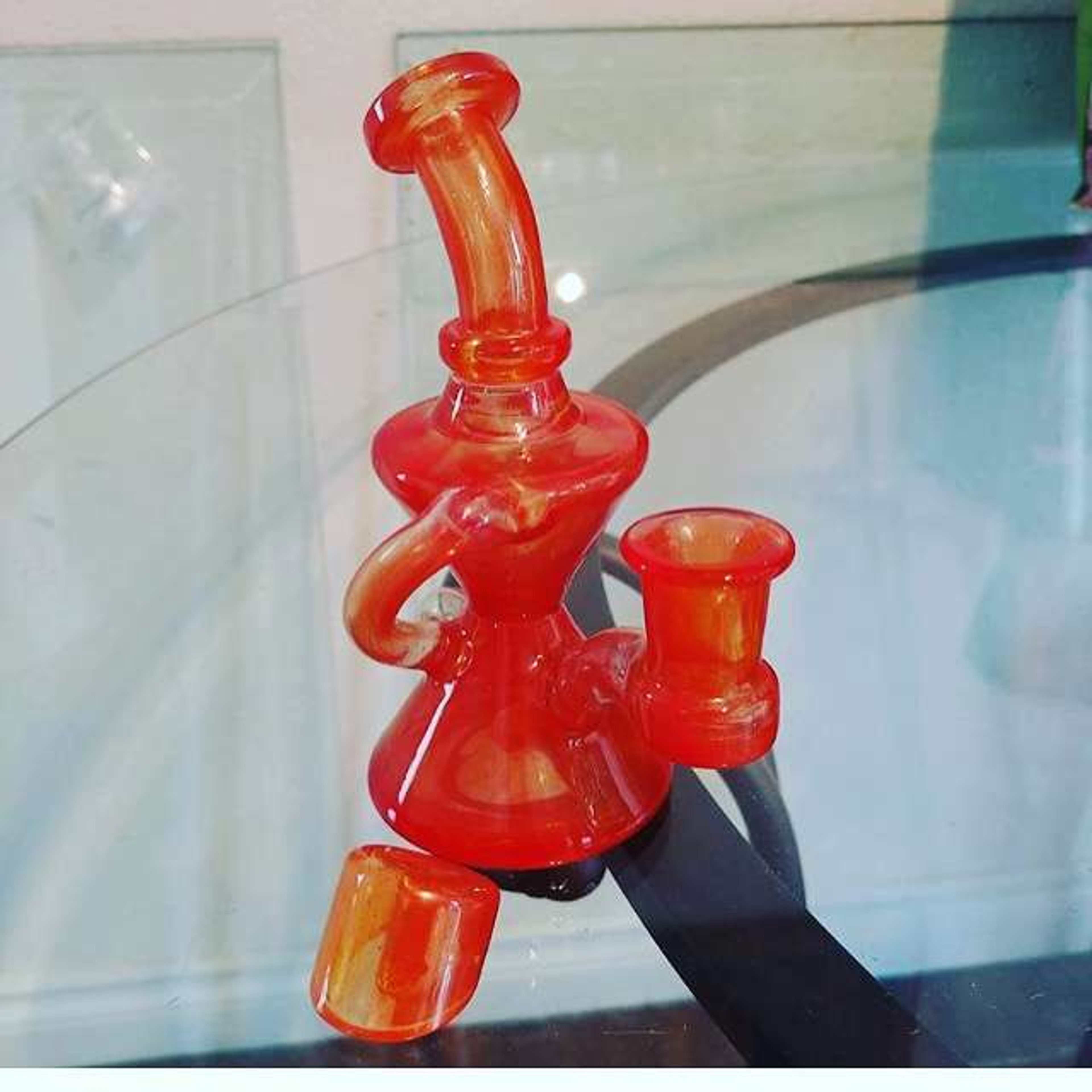 Preview pic of Blake foster prototype recycler 