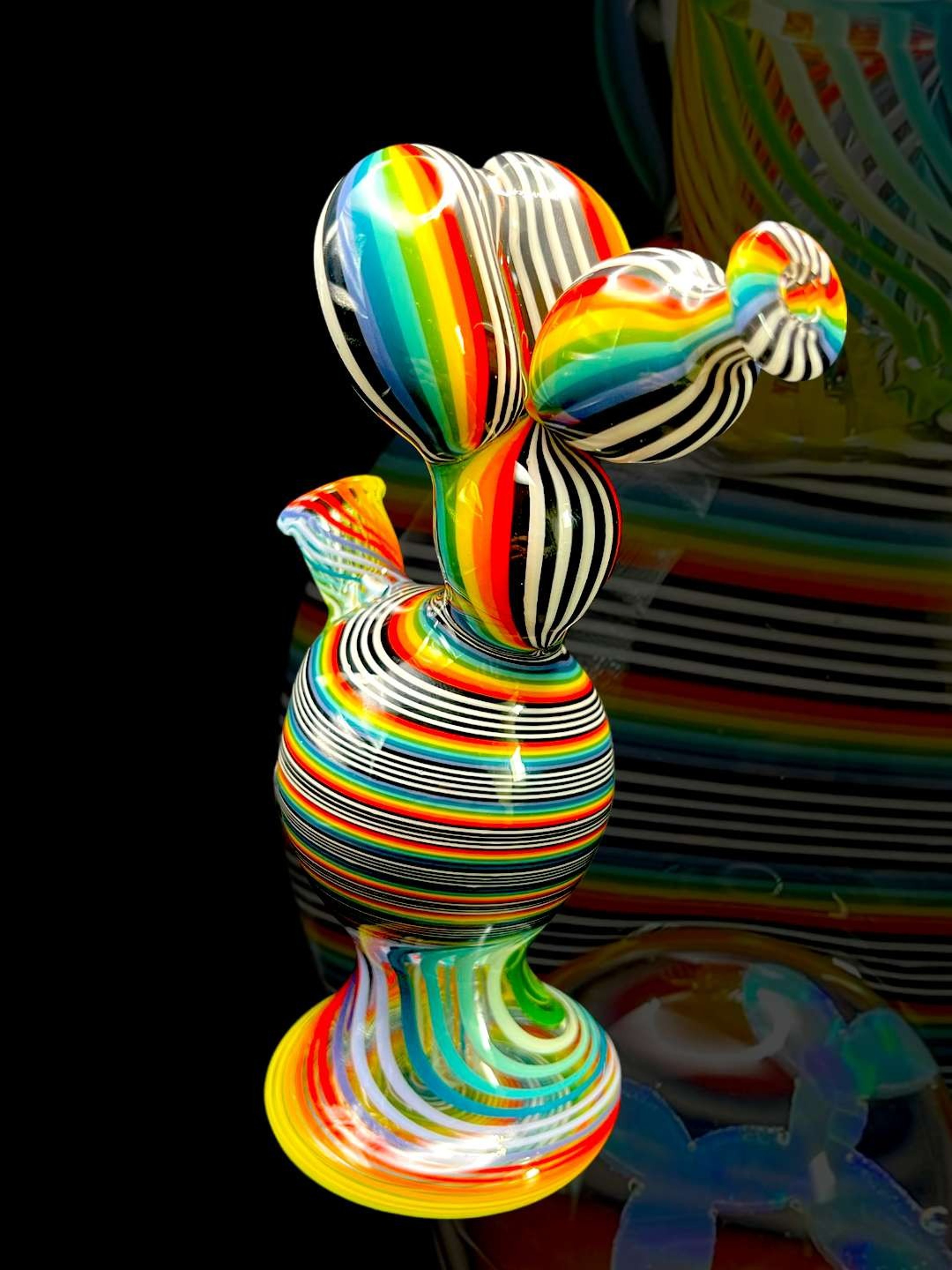 Blitzkriega Rainbow Balloon Dog Jammer image 0