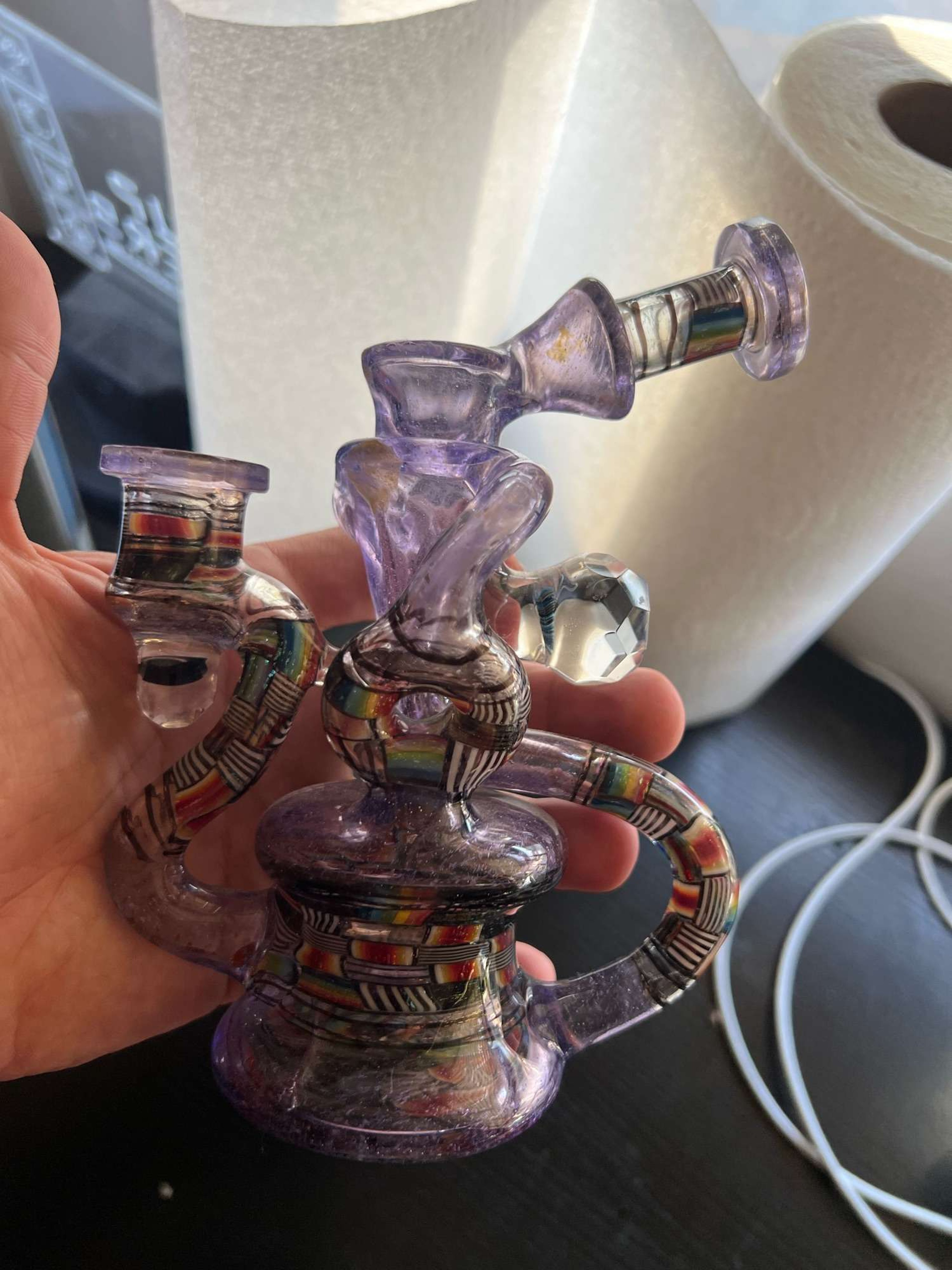 Preview pic of Jeff green rig 