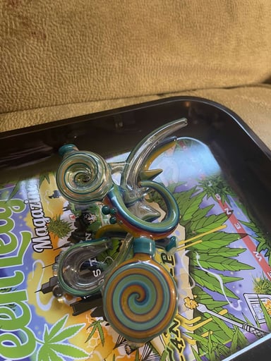 Preview pic of David Colton Dry Pipe