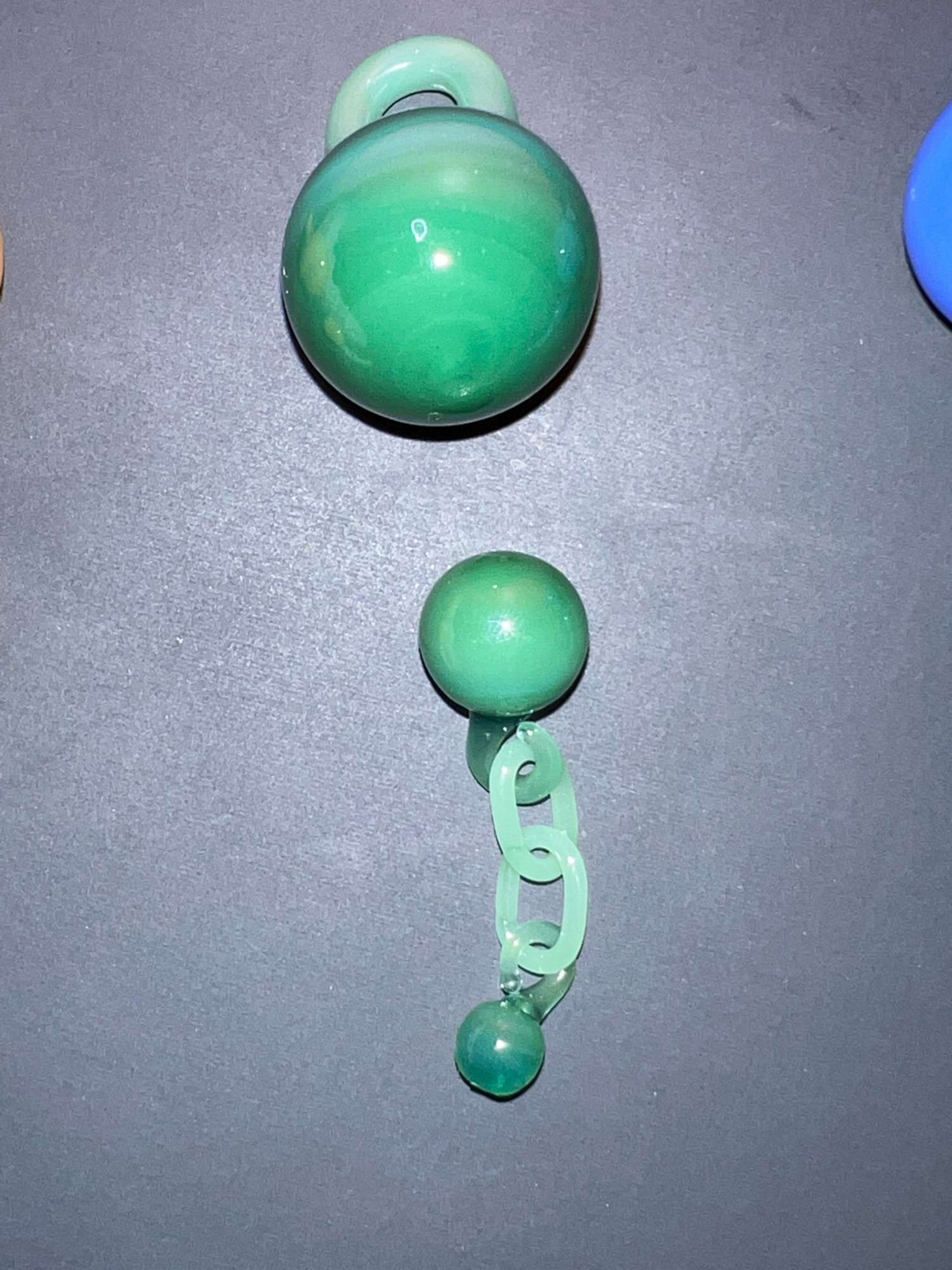 Preview pic of ball & chain slurper sets