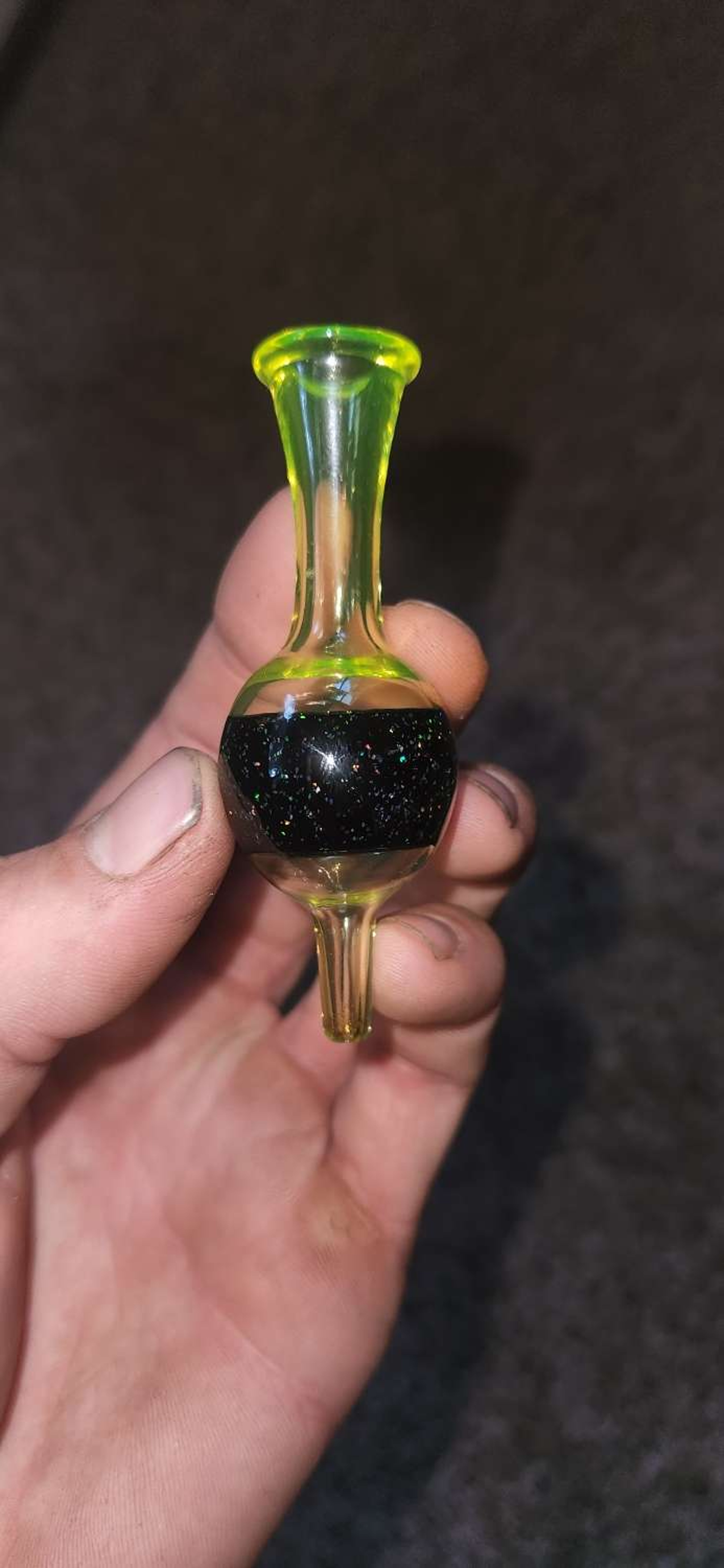 2017 Barry Glass illuminati x crushed opal . image 0