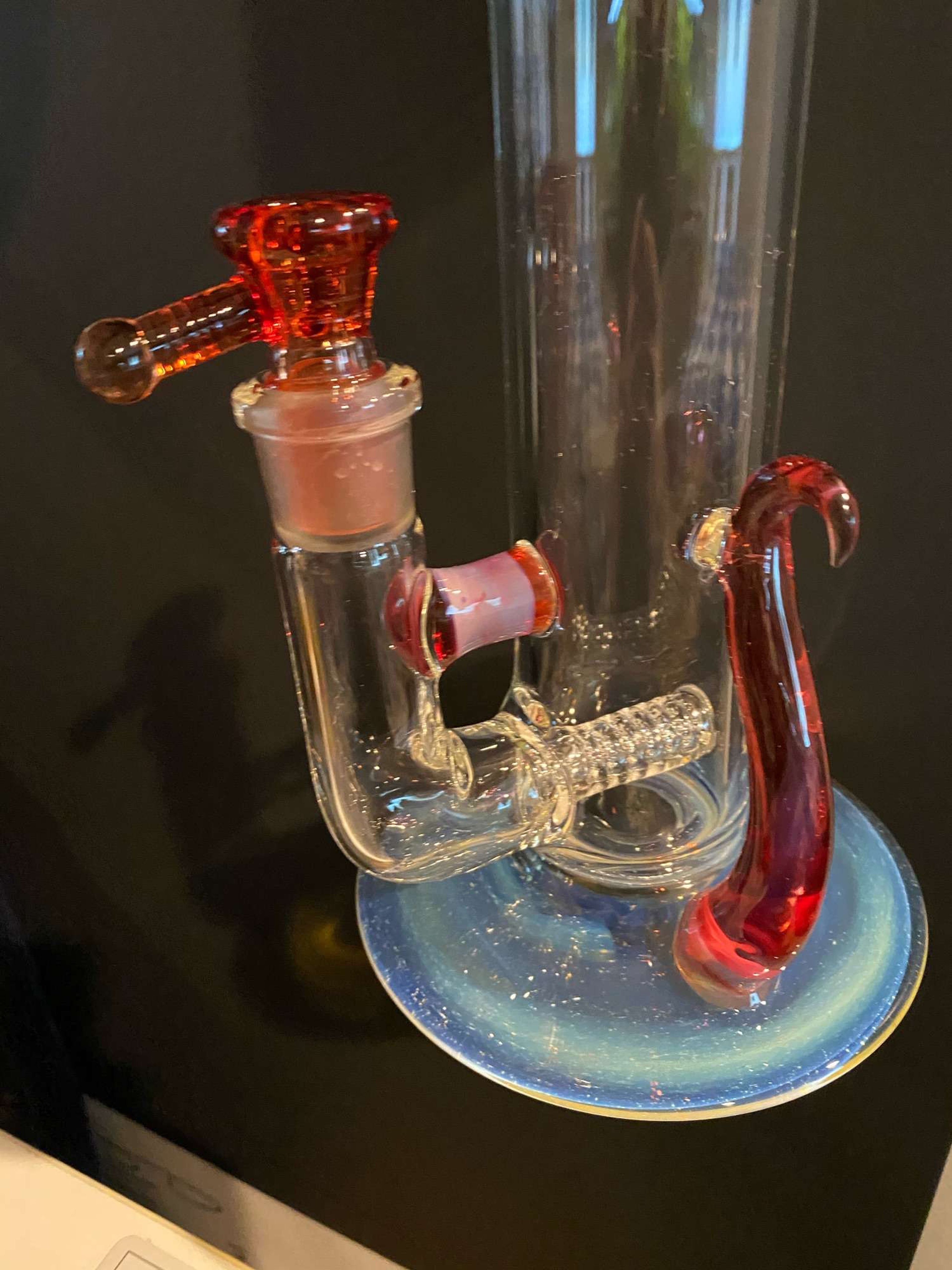 Apix Designs Fumed stemline image 0