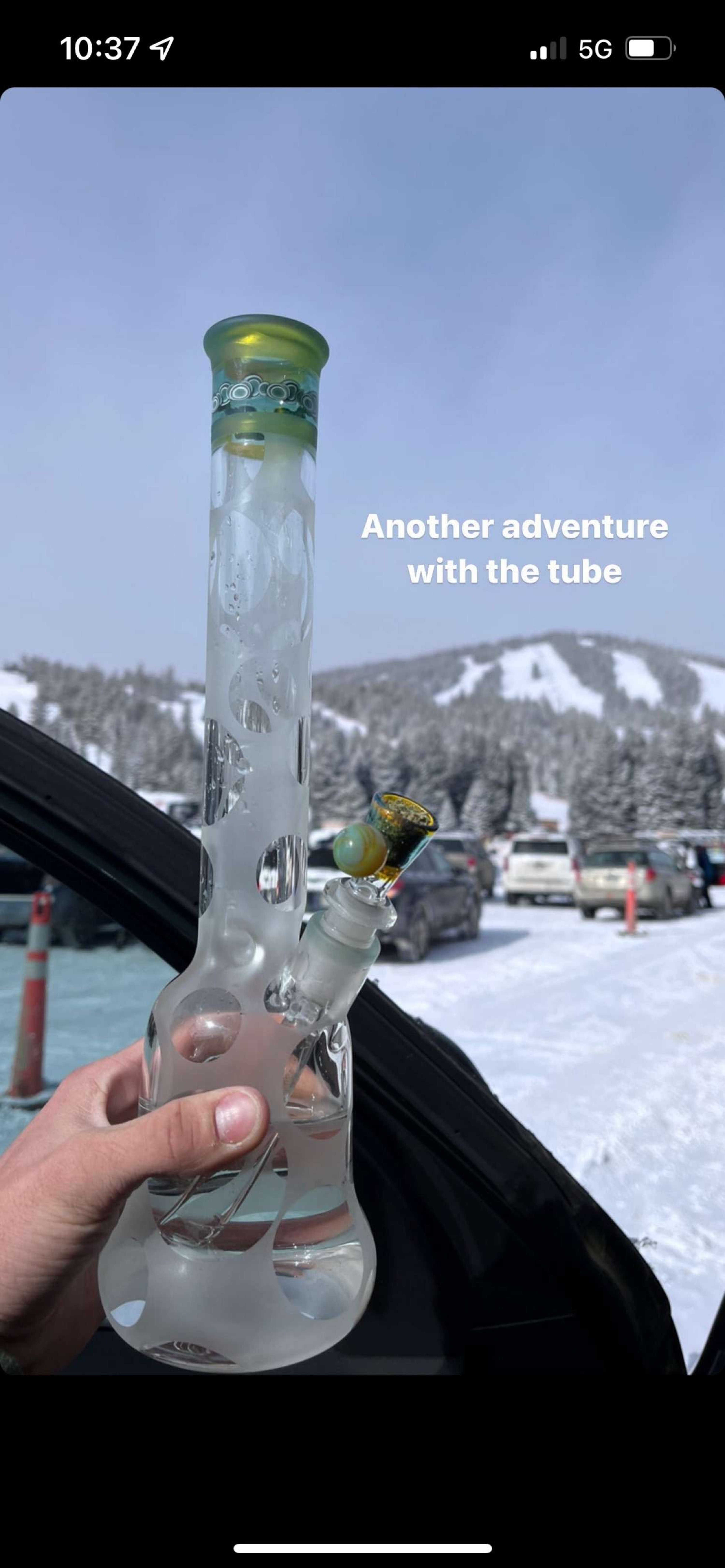 Preview pic of 2022 Oddball Beaker 