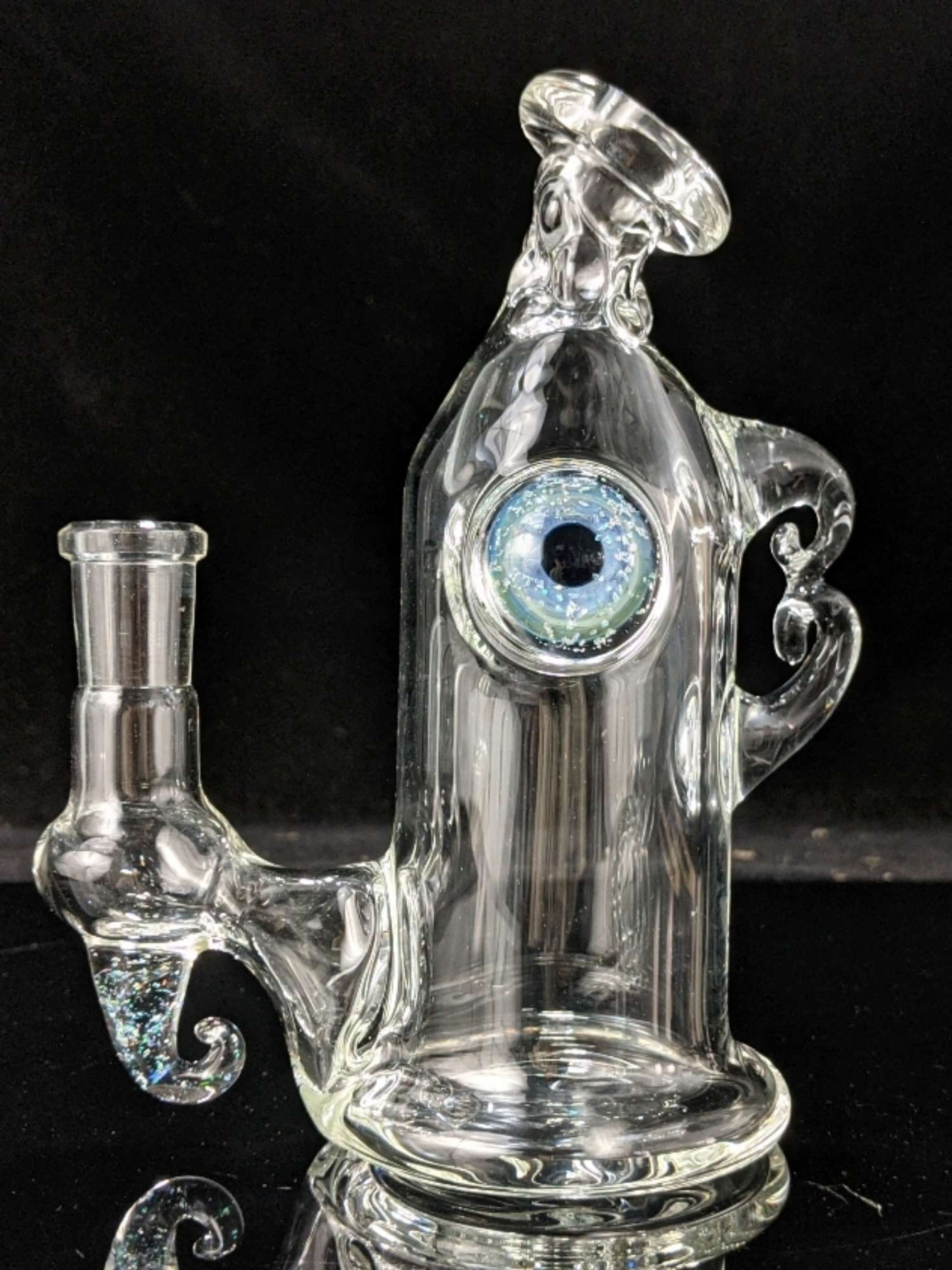 Crushed Opal Eyeclops Rig | Shop Rigs on GlassPass
