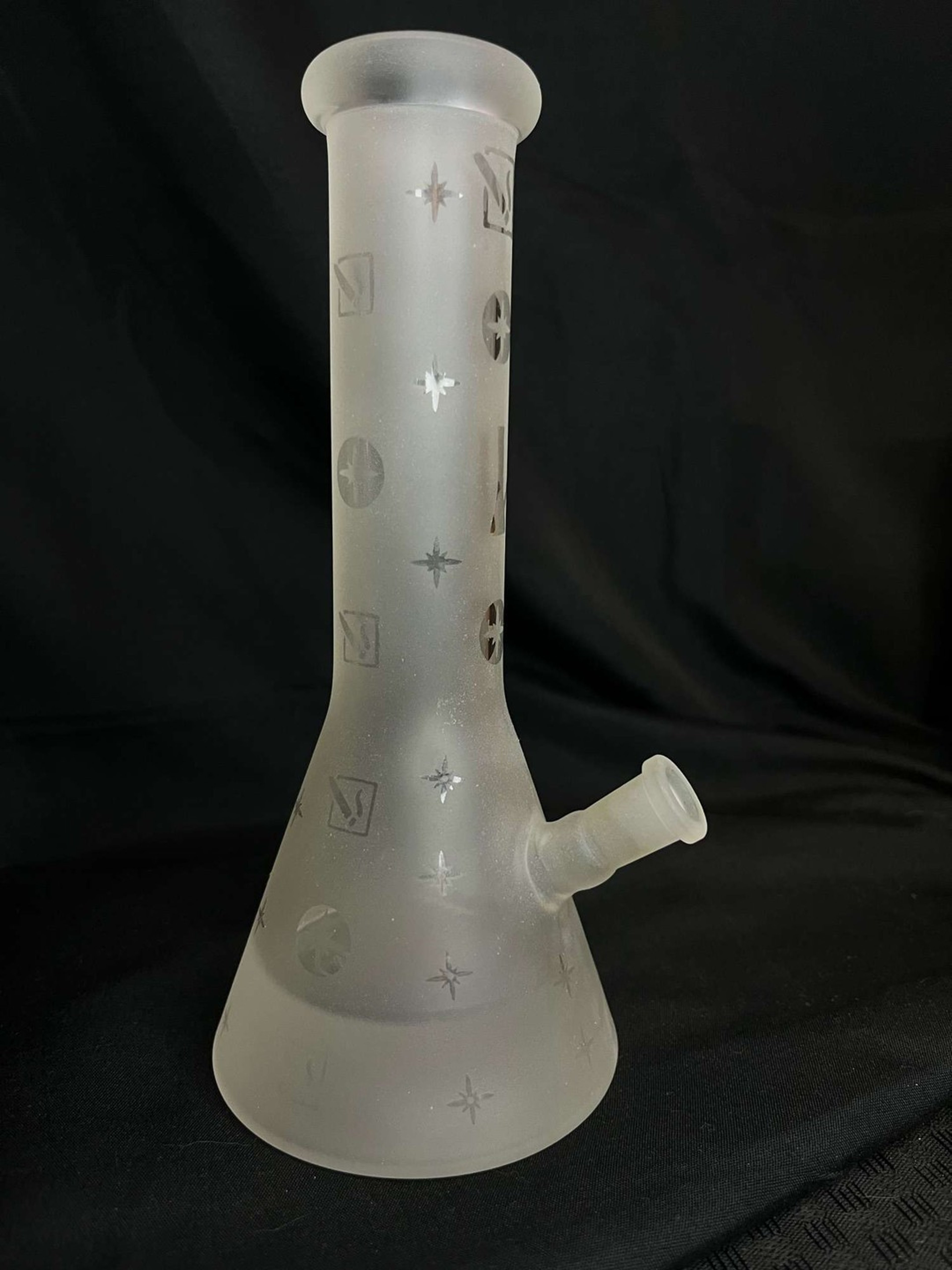 Preview pic of DHC SANDBLASTED MINI BEAKER