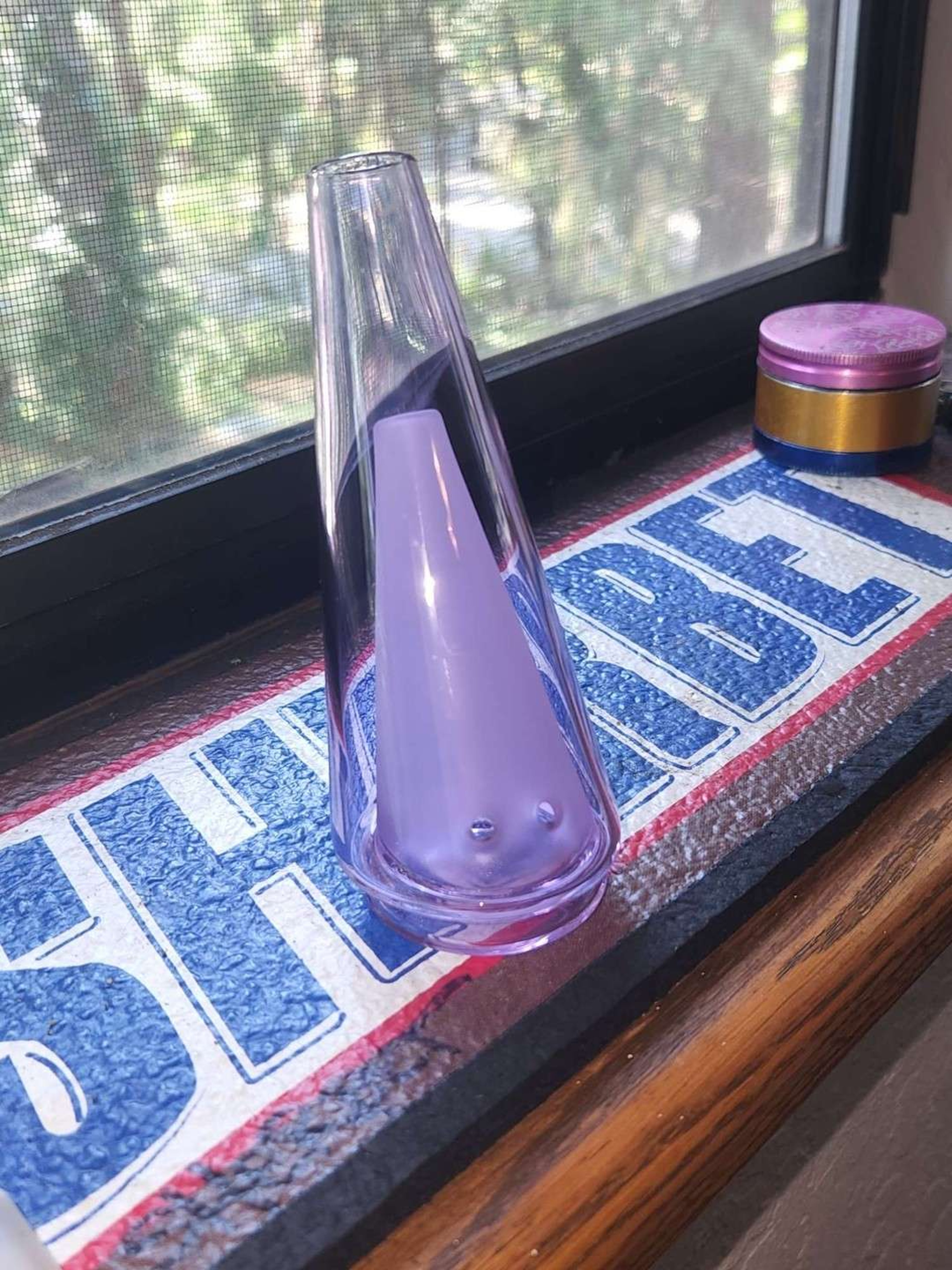 Purple puffco peak top image 0