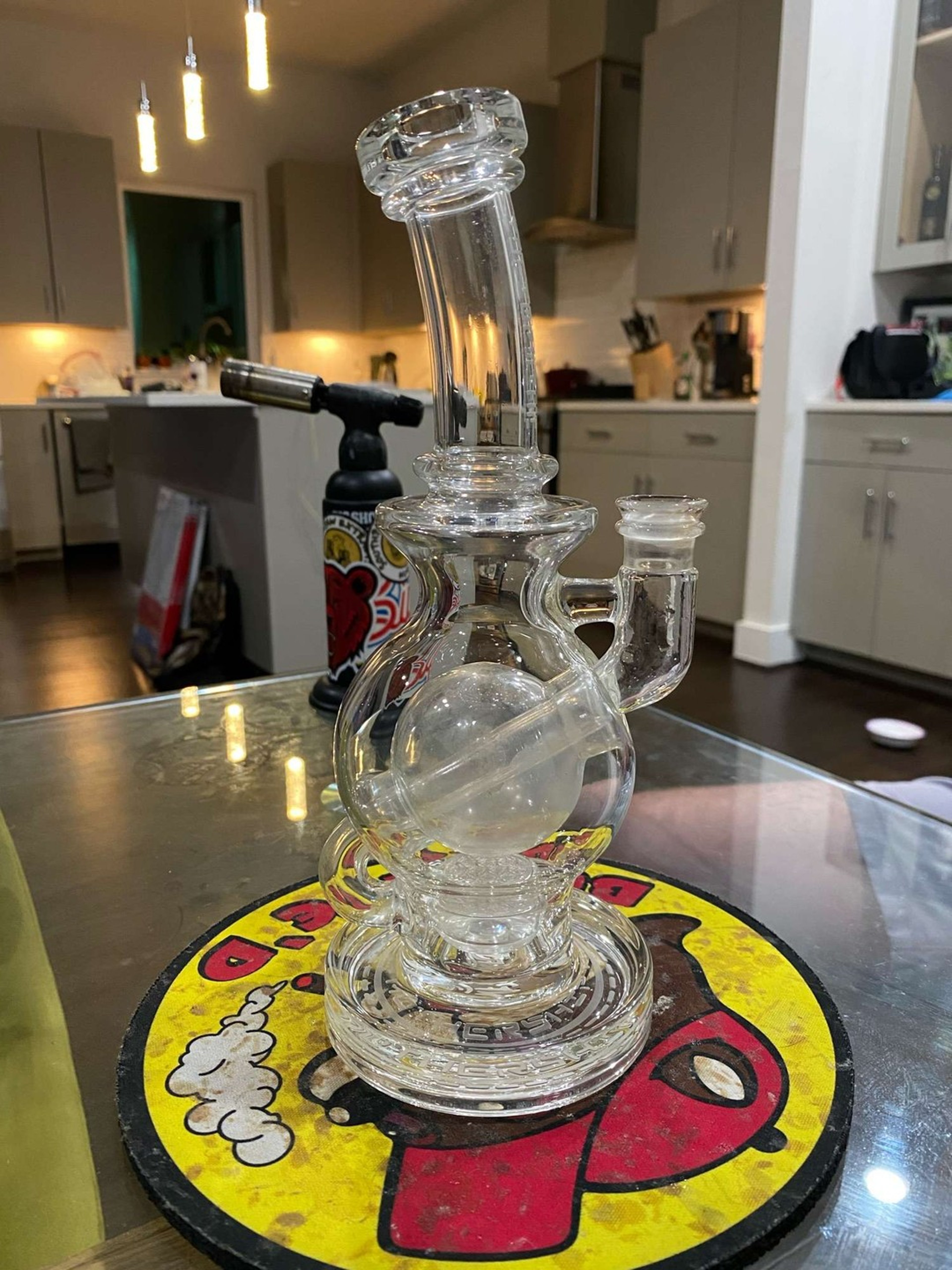 Preview pic of Mothership Ball