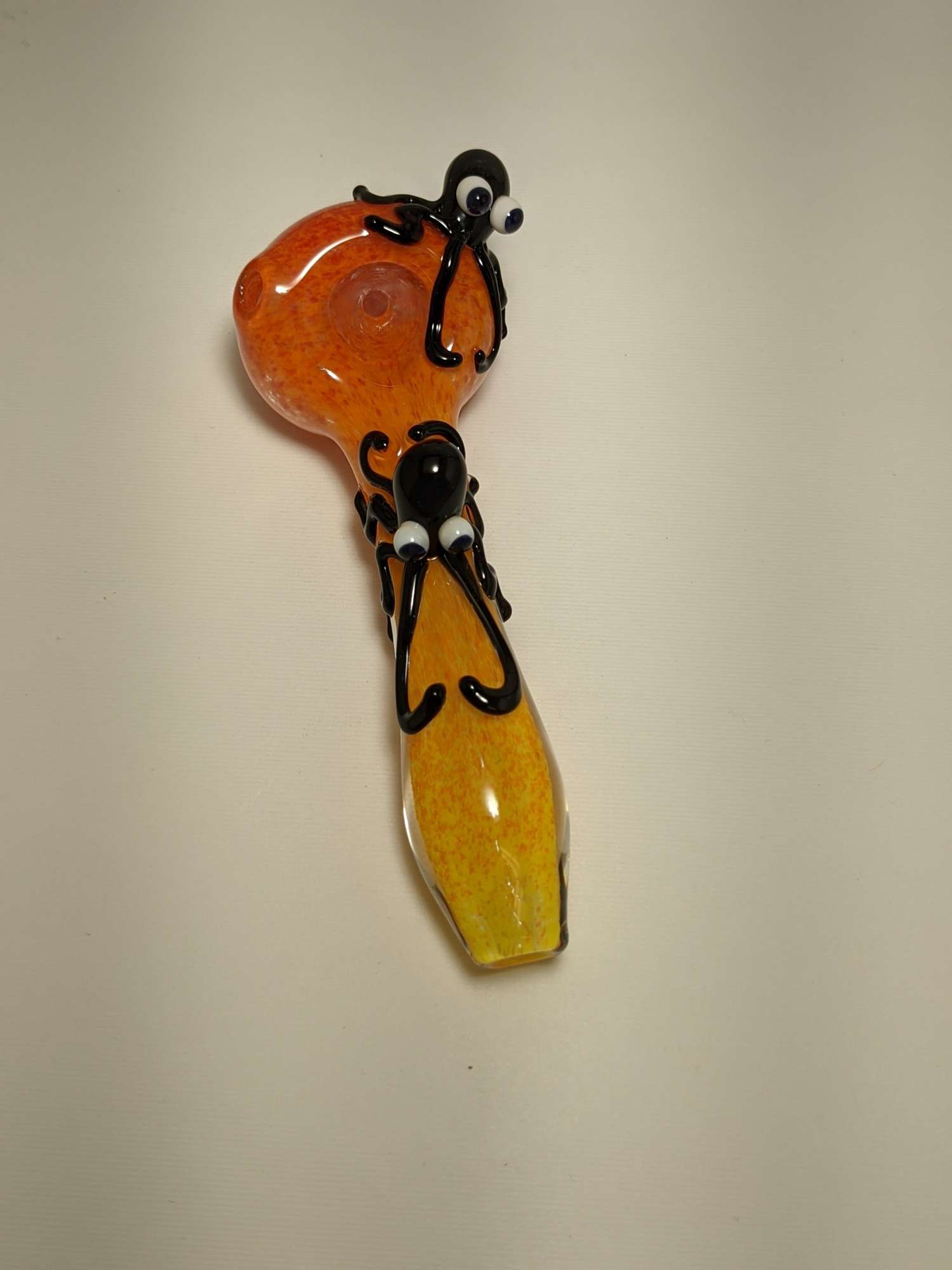 Preview pic of Octopus on Tangerine 