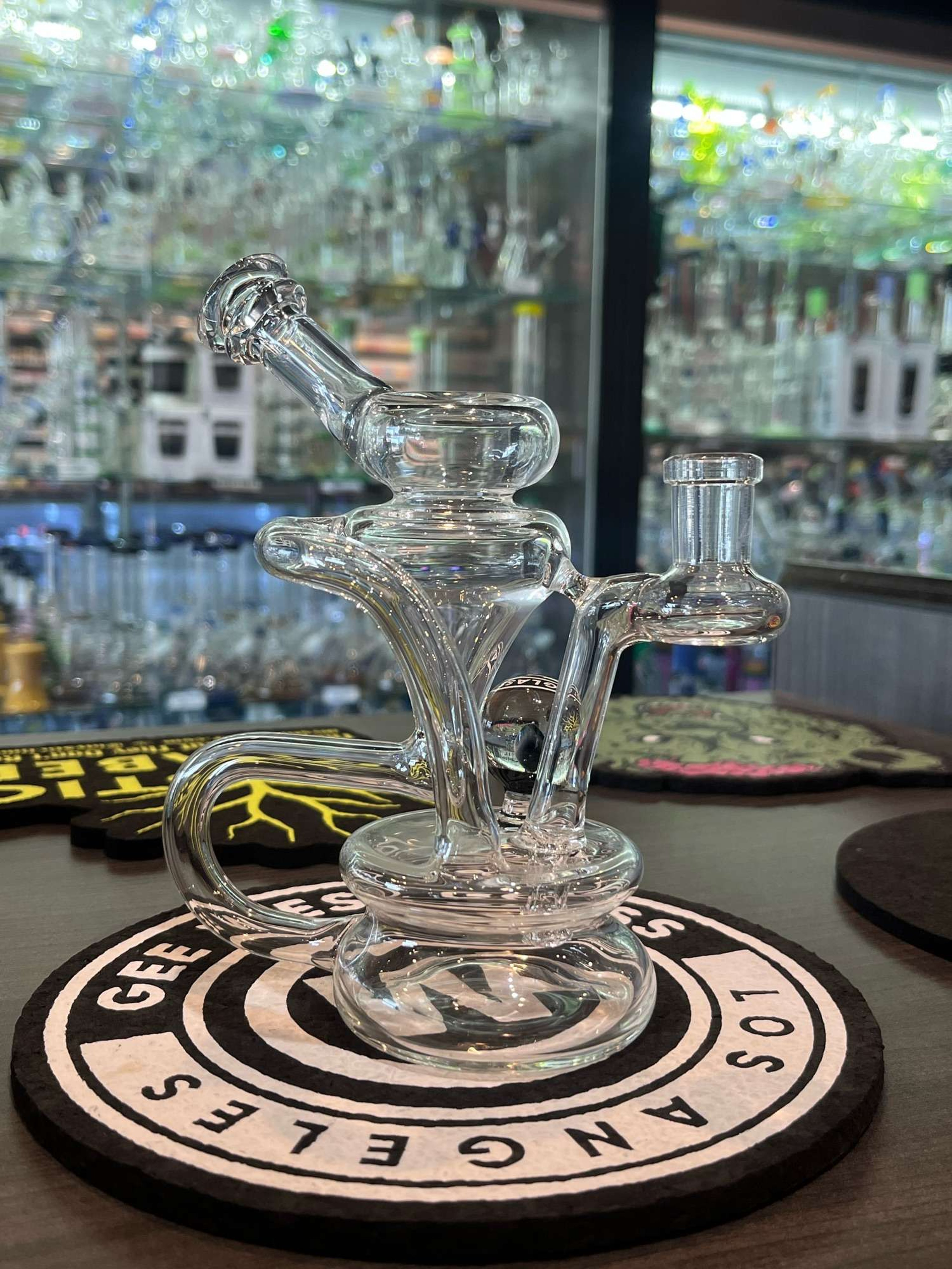 Gurn Glass Single Uptake Recycler image 0