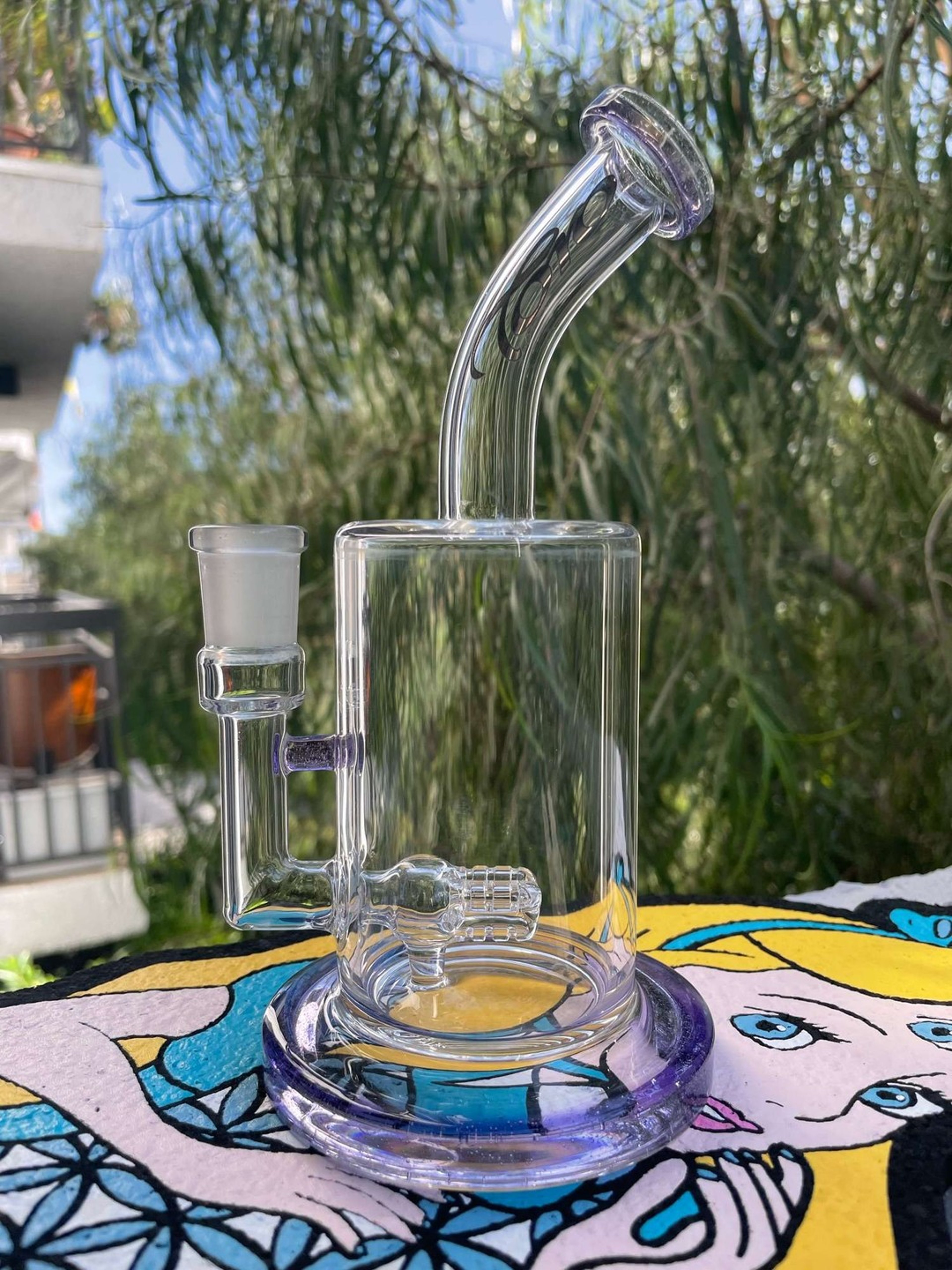 Toro Tripline w/ two tone wrap image 0