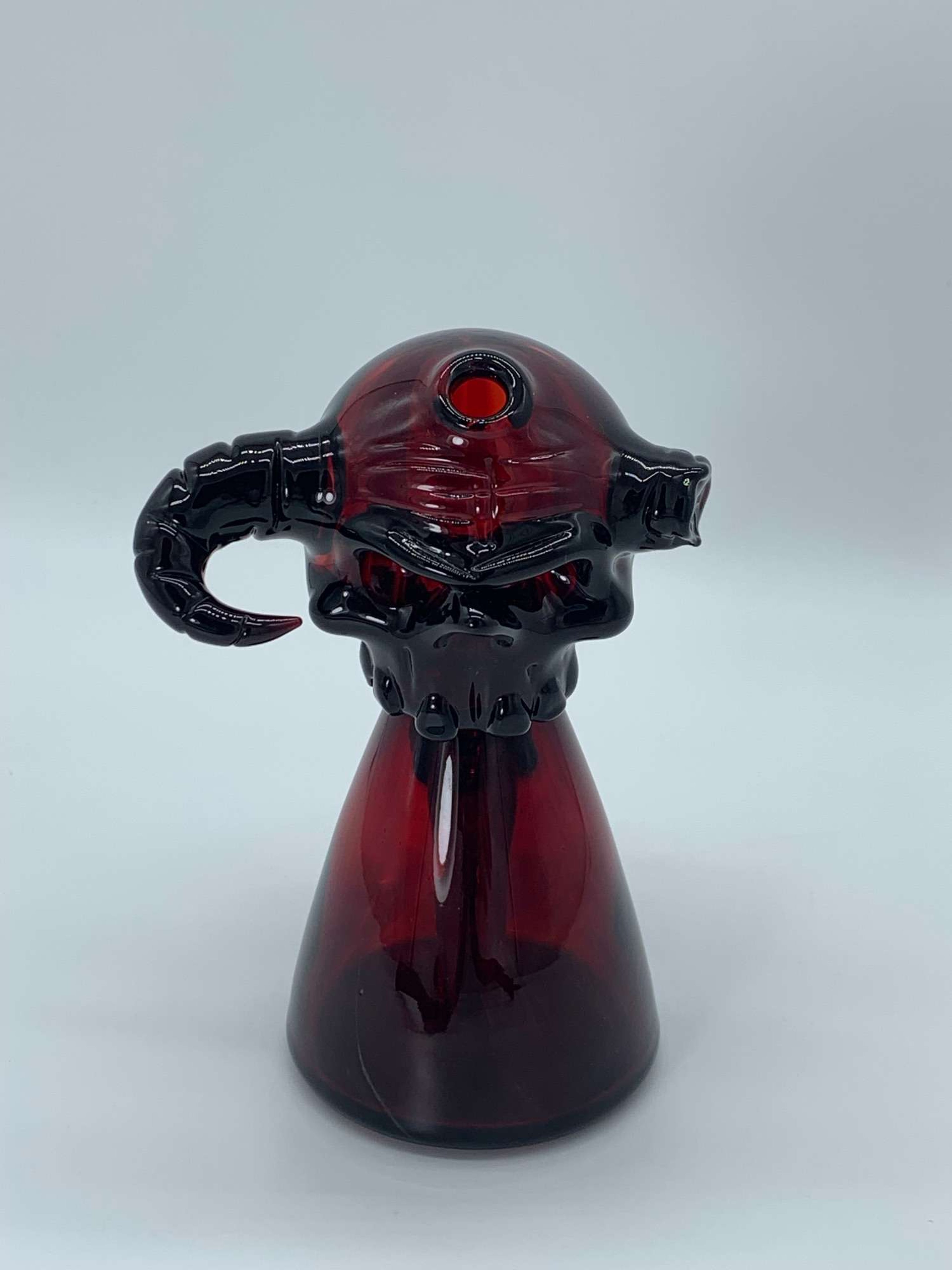 Preview pic of Grime skull jammer