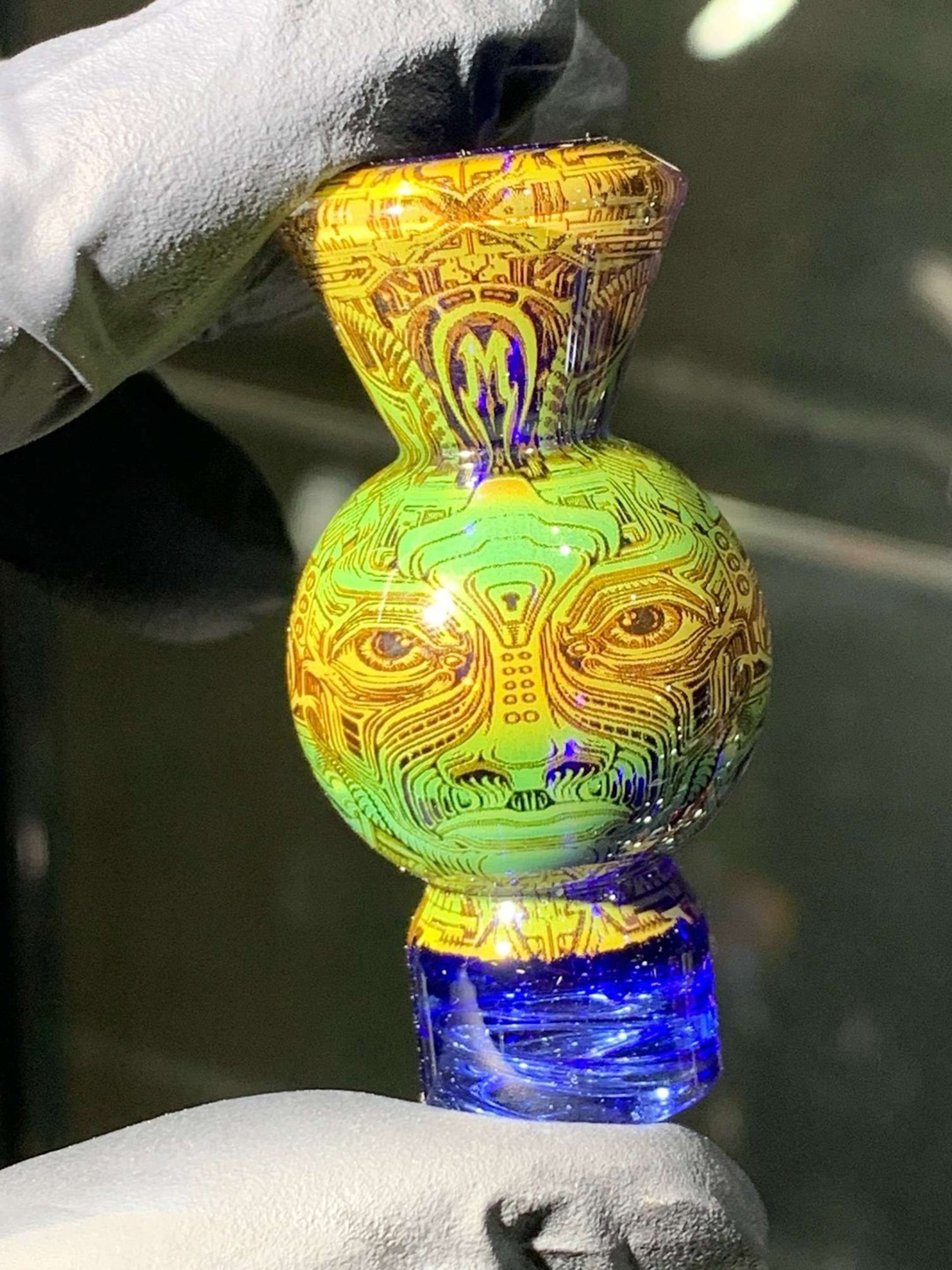 Preview pic of Mothership Spinner Cap