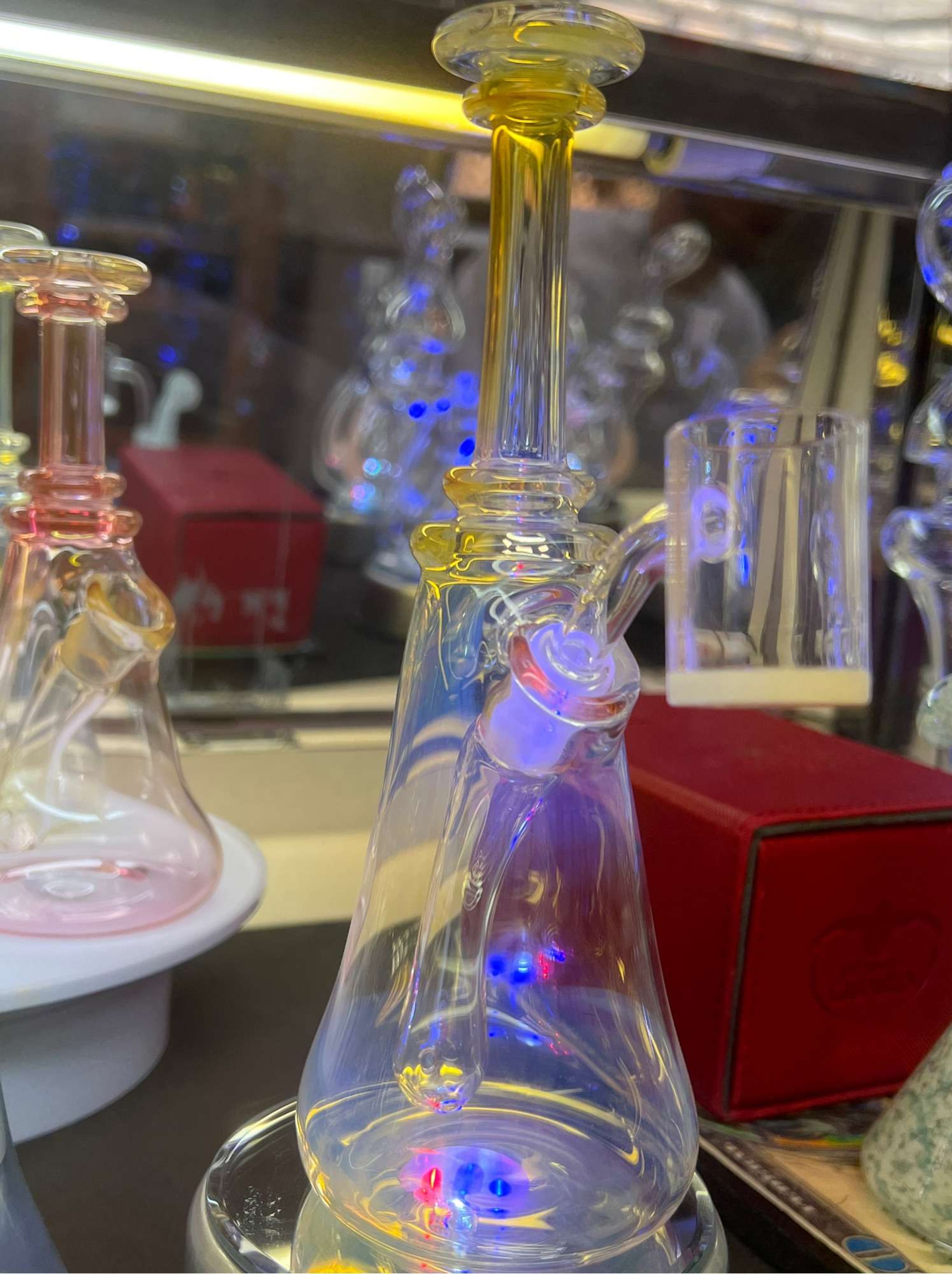 Preview pic of Mini Tube Fumed