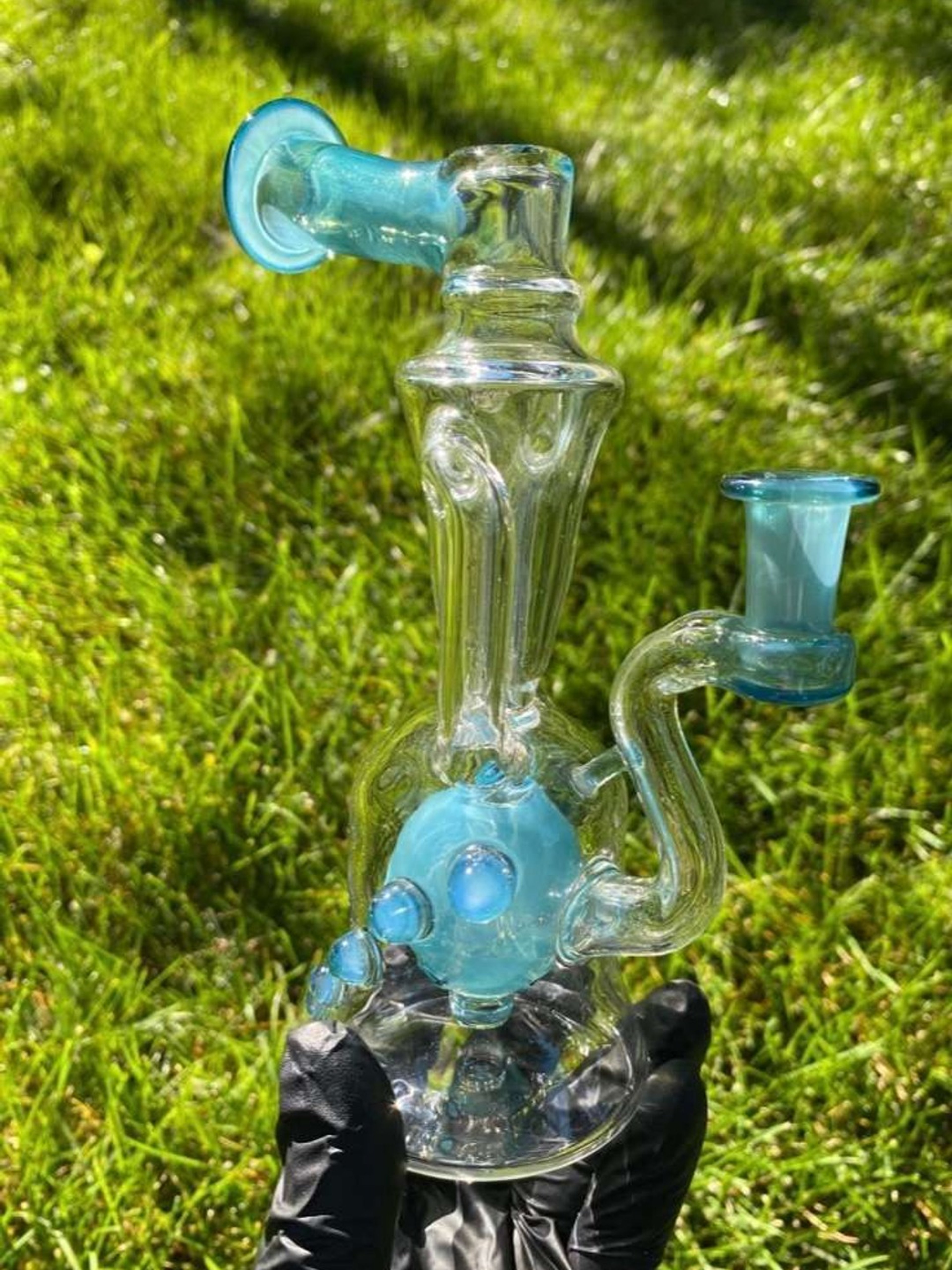 Greybo Balloon Recycler image 0