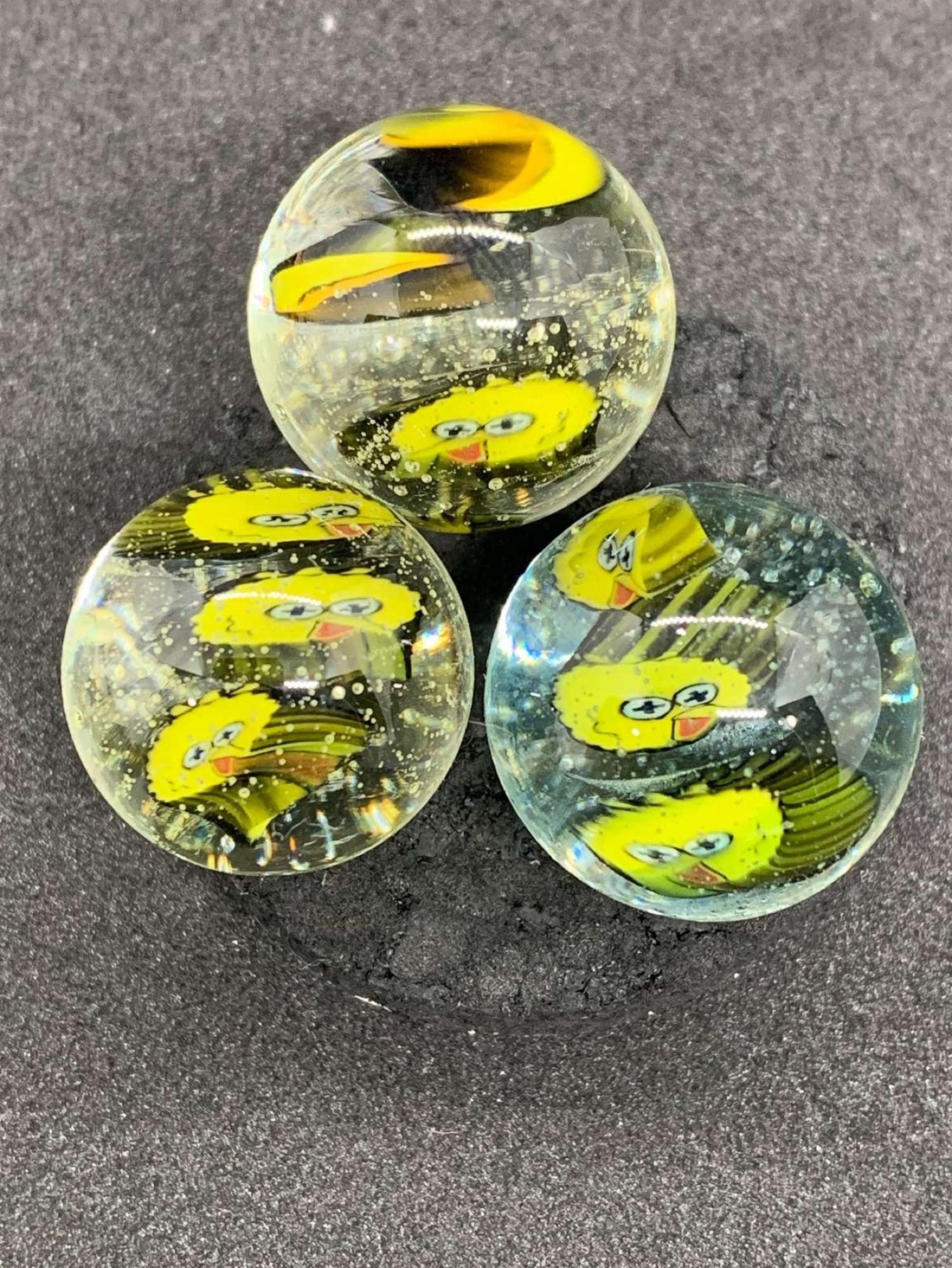 Preview pic of NEW Shurlok Holm marbles