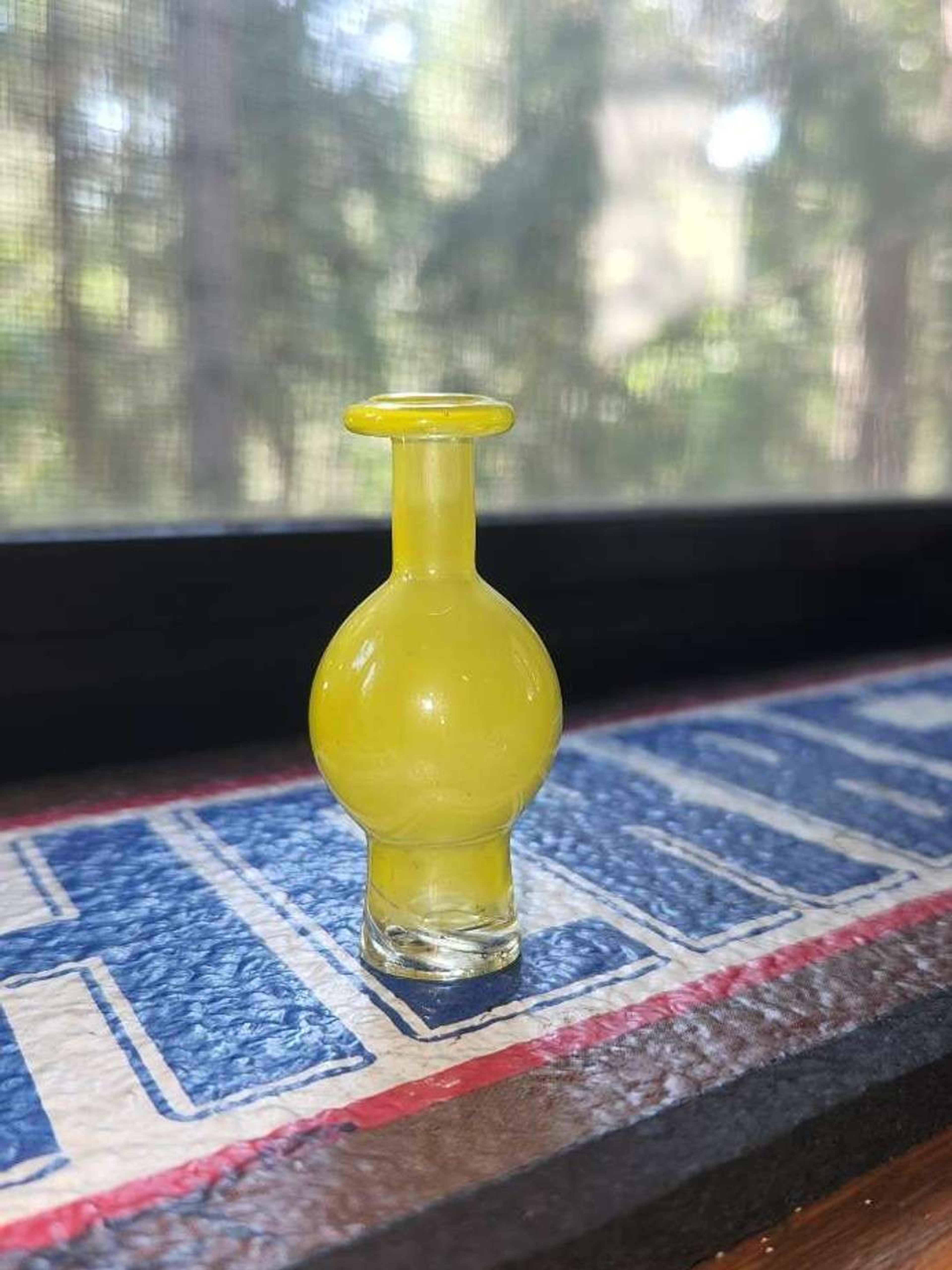 Preview pic of Dawnk glass spinner cap