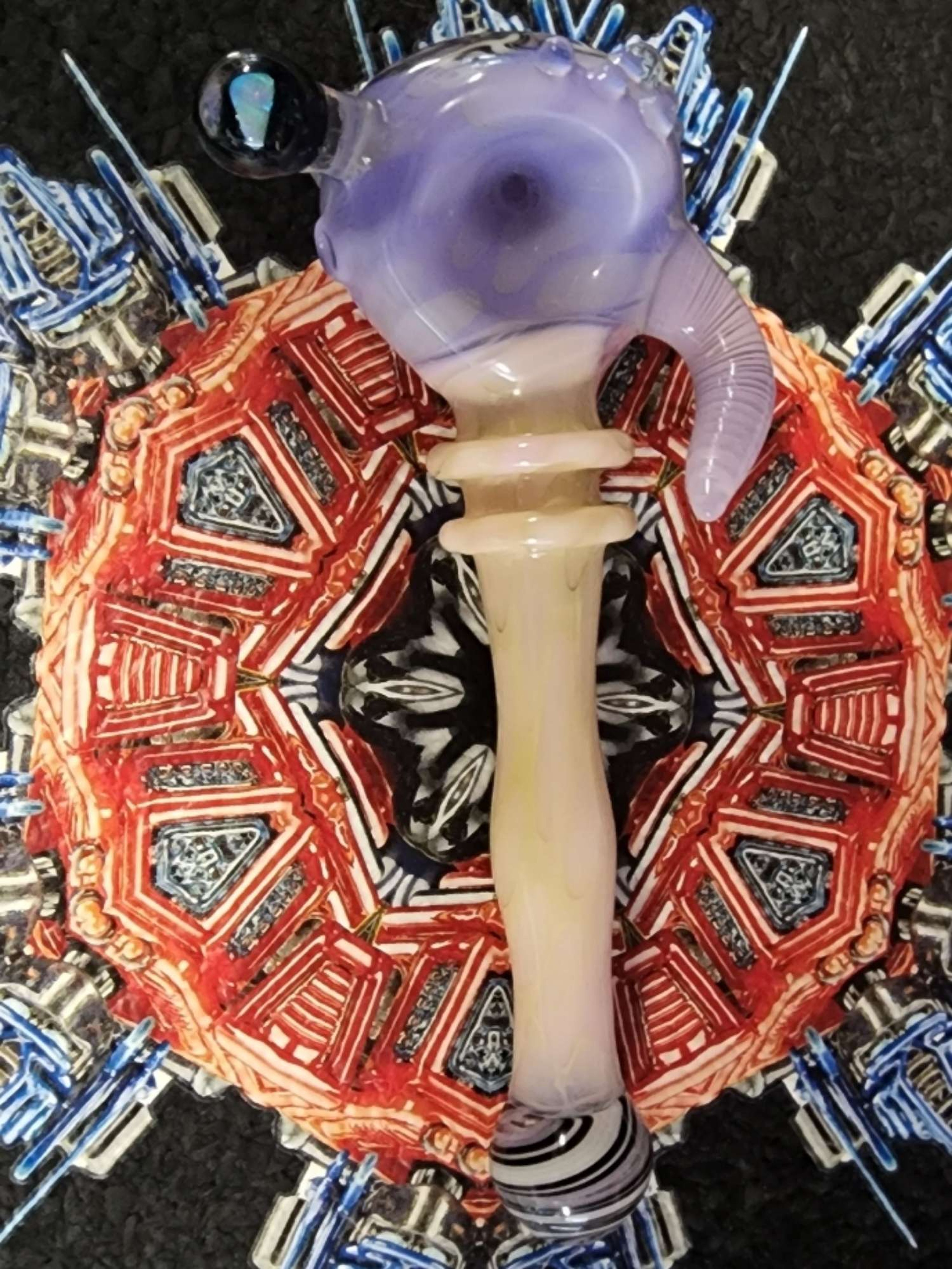 Preview pic of UV dry spoon 