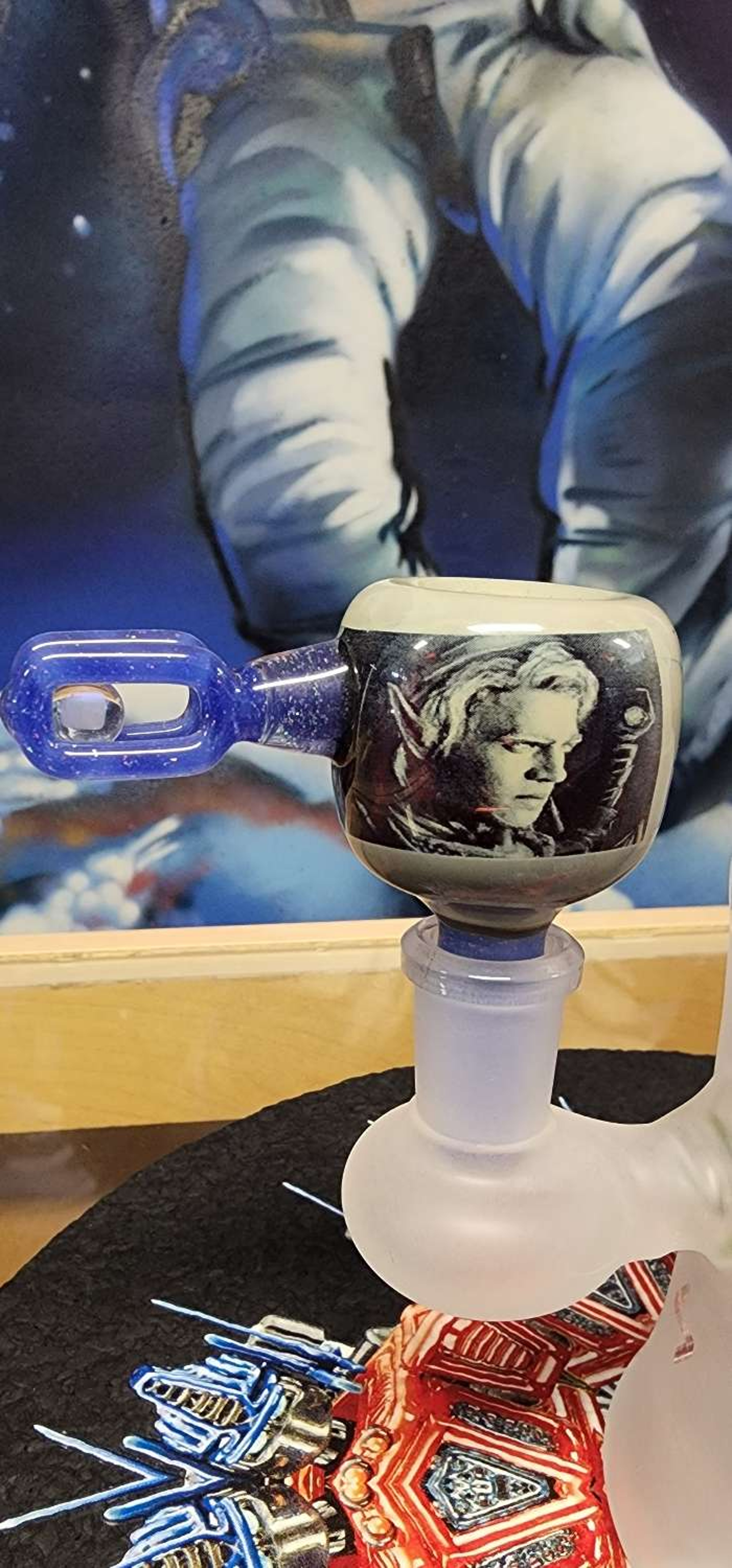 Preview pic of Legend of Zelda flower bowl