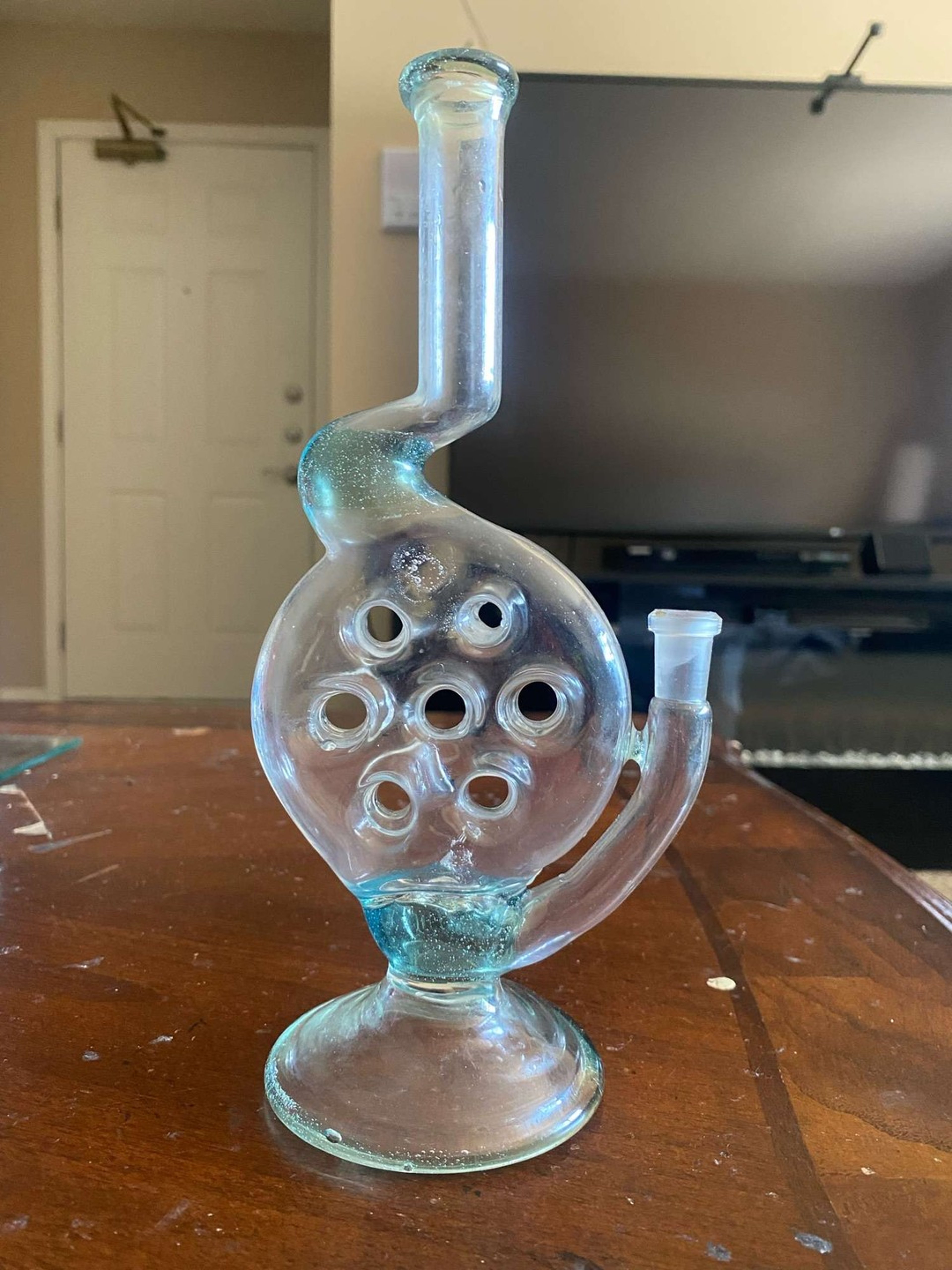 Preview pic of Jakes glass mini swiss