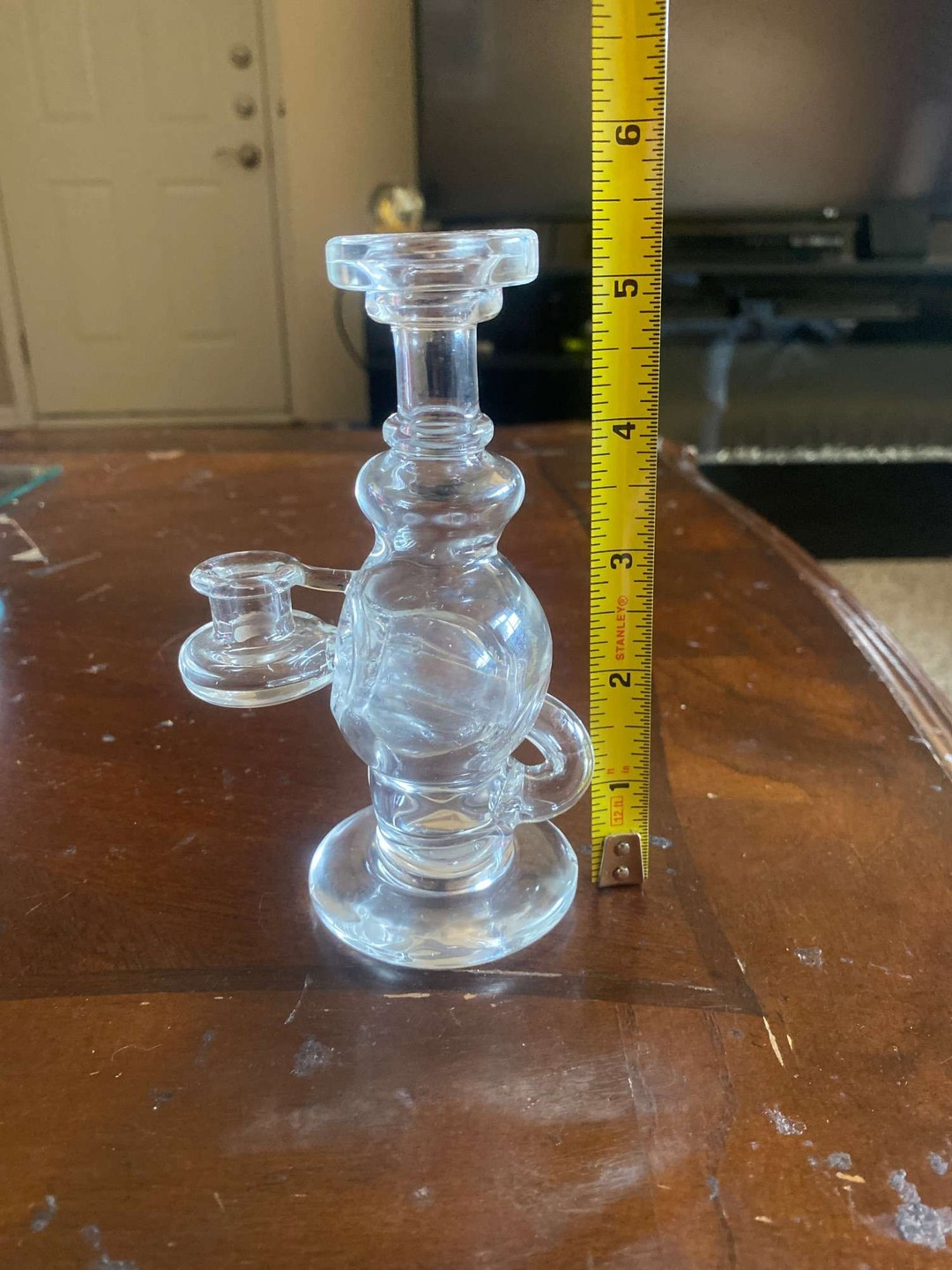 Preview pic of Mini ball rig