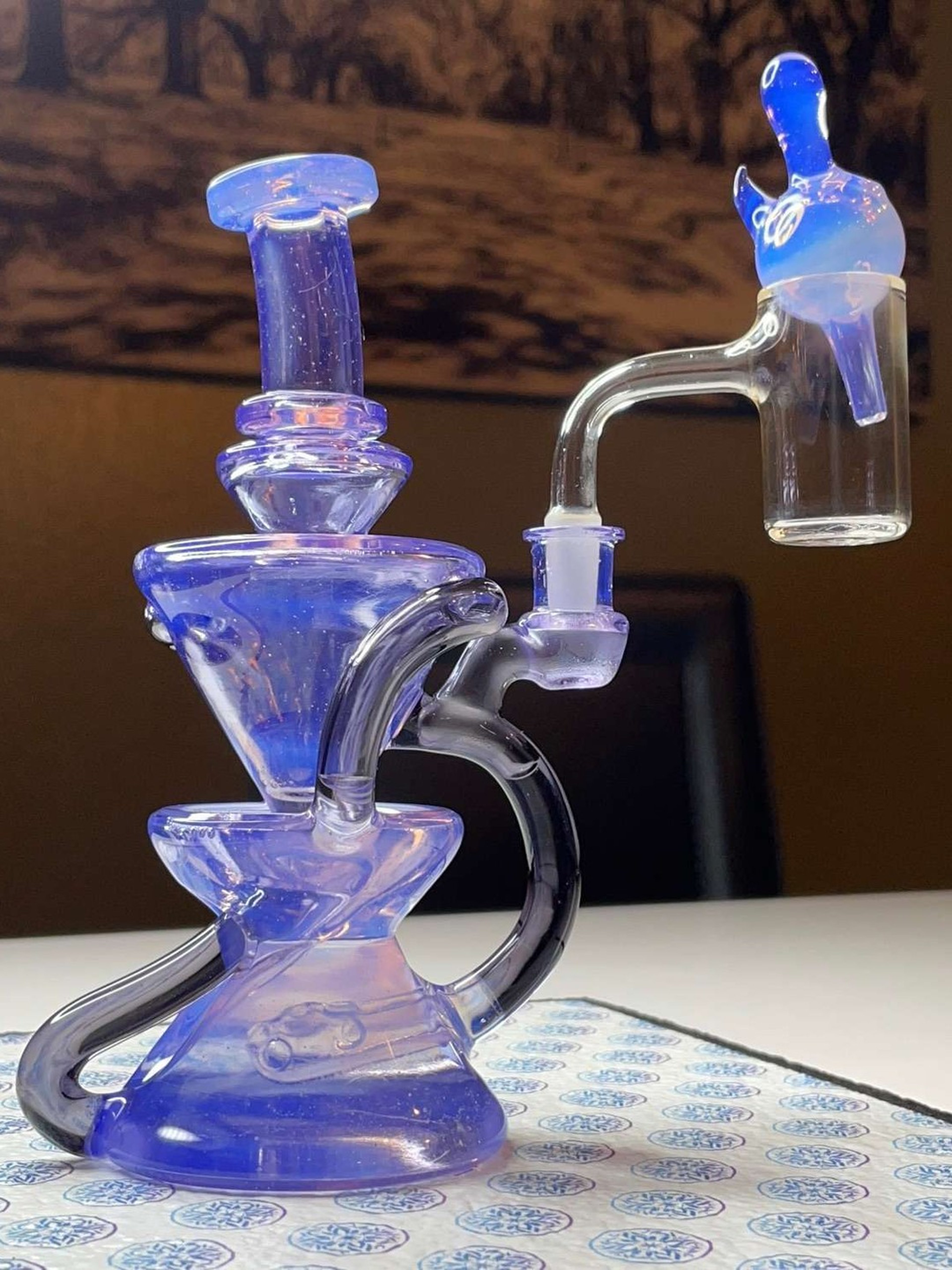 Preview pic of Captncronic Full Size Lucid and Dark Amethyst