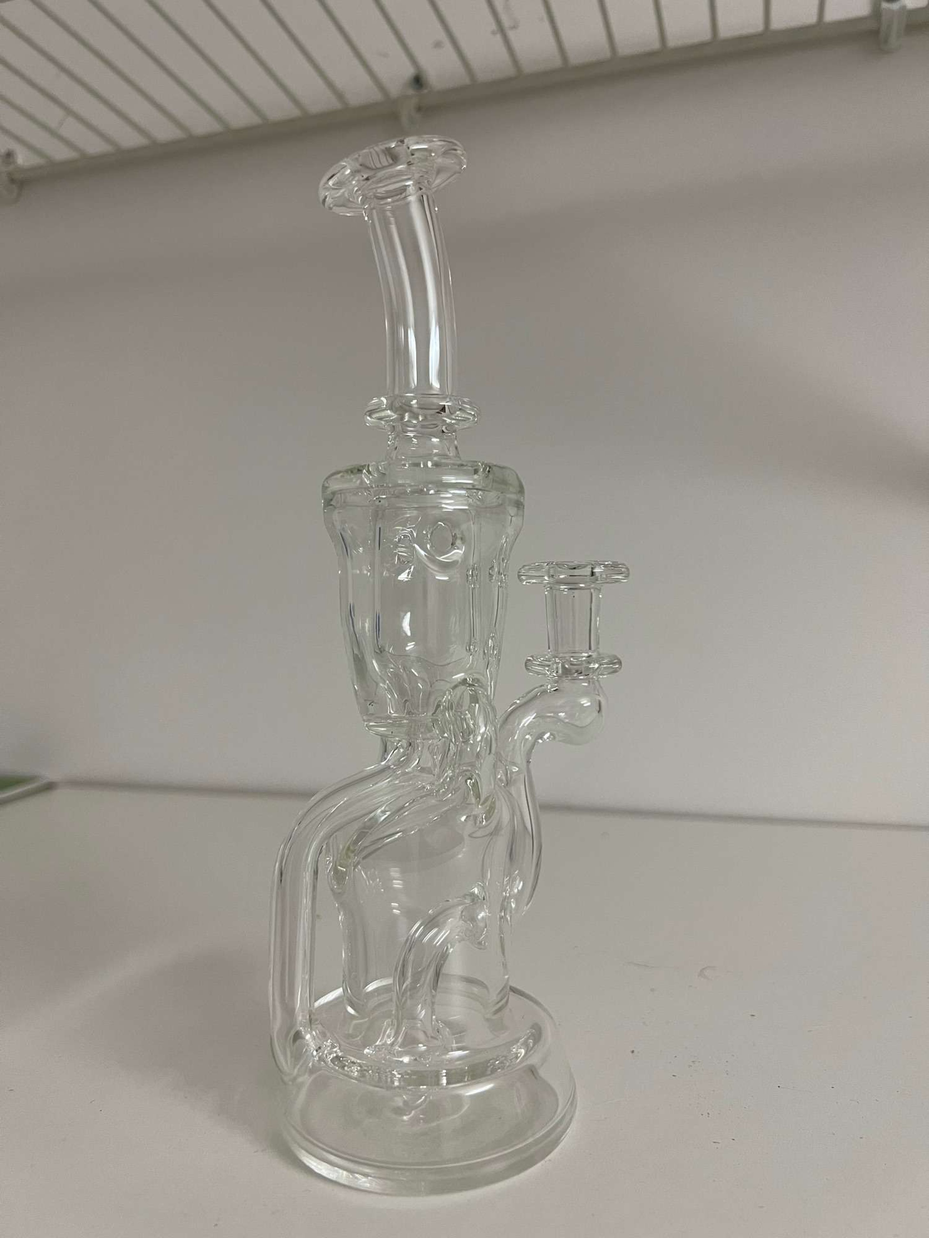 Preview pic of Double uptake recycler 