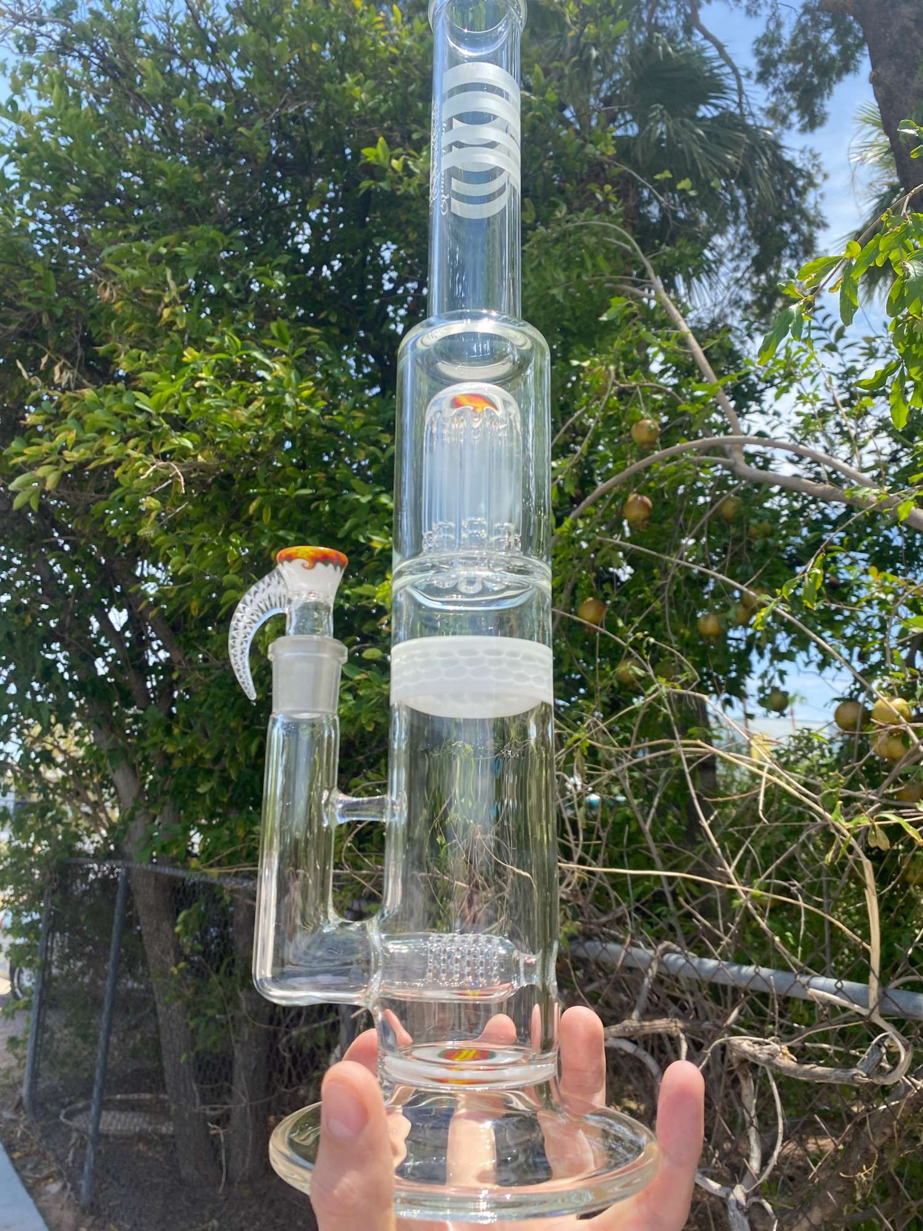 Jumbo stem - 8 arm image 0