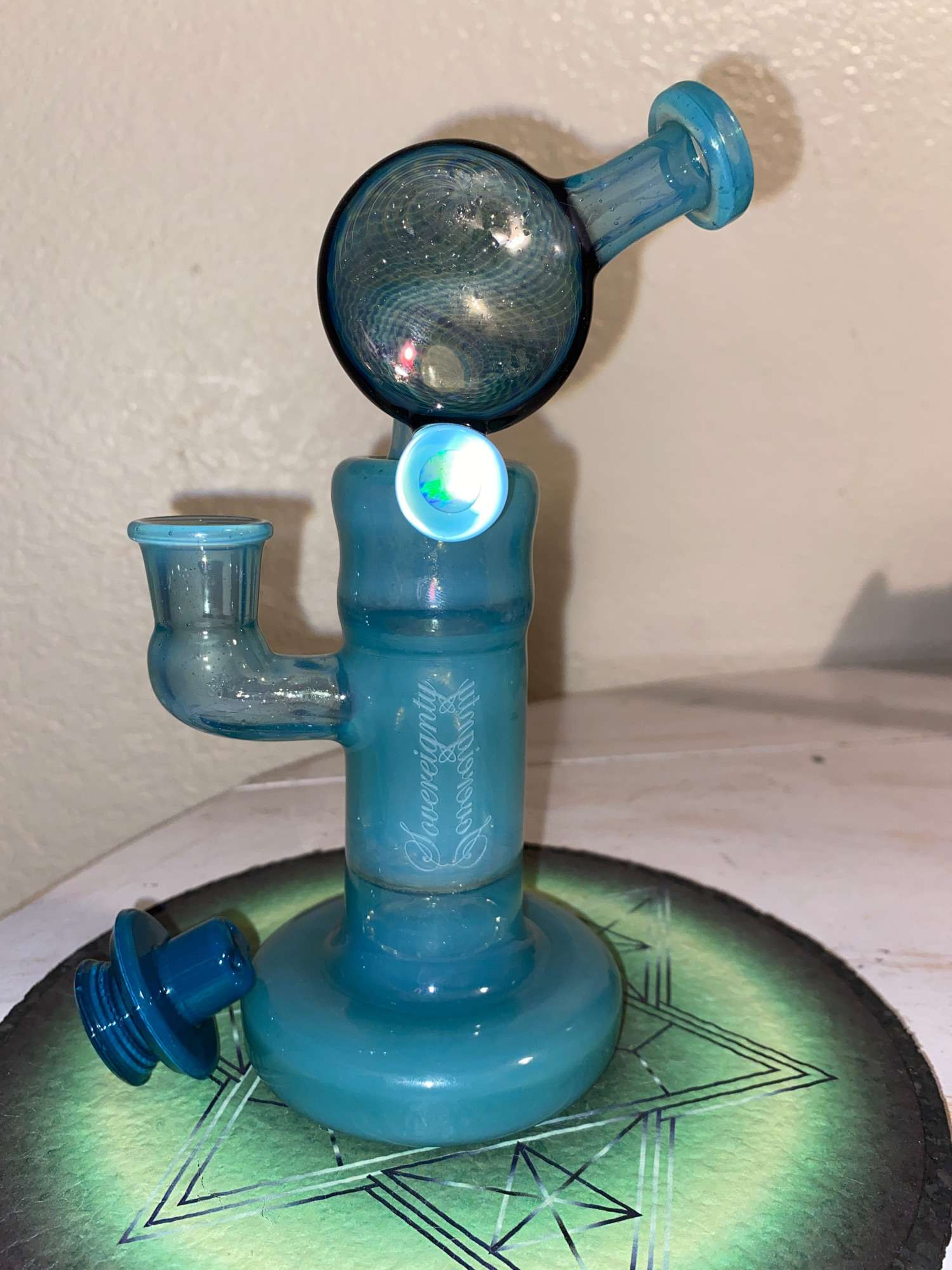 Steven C mini pillar image 0