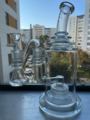 Preview pic of TAG 12” Matrix Super Thick *NO ASH CATCHER*