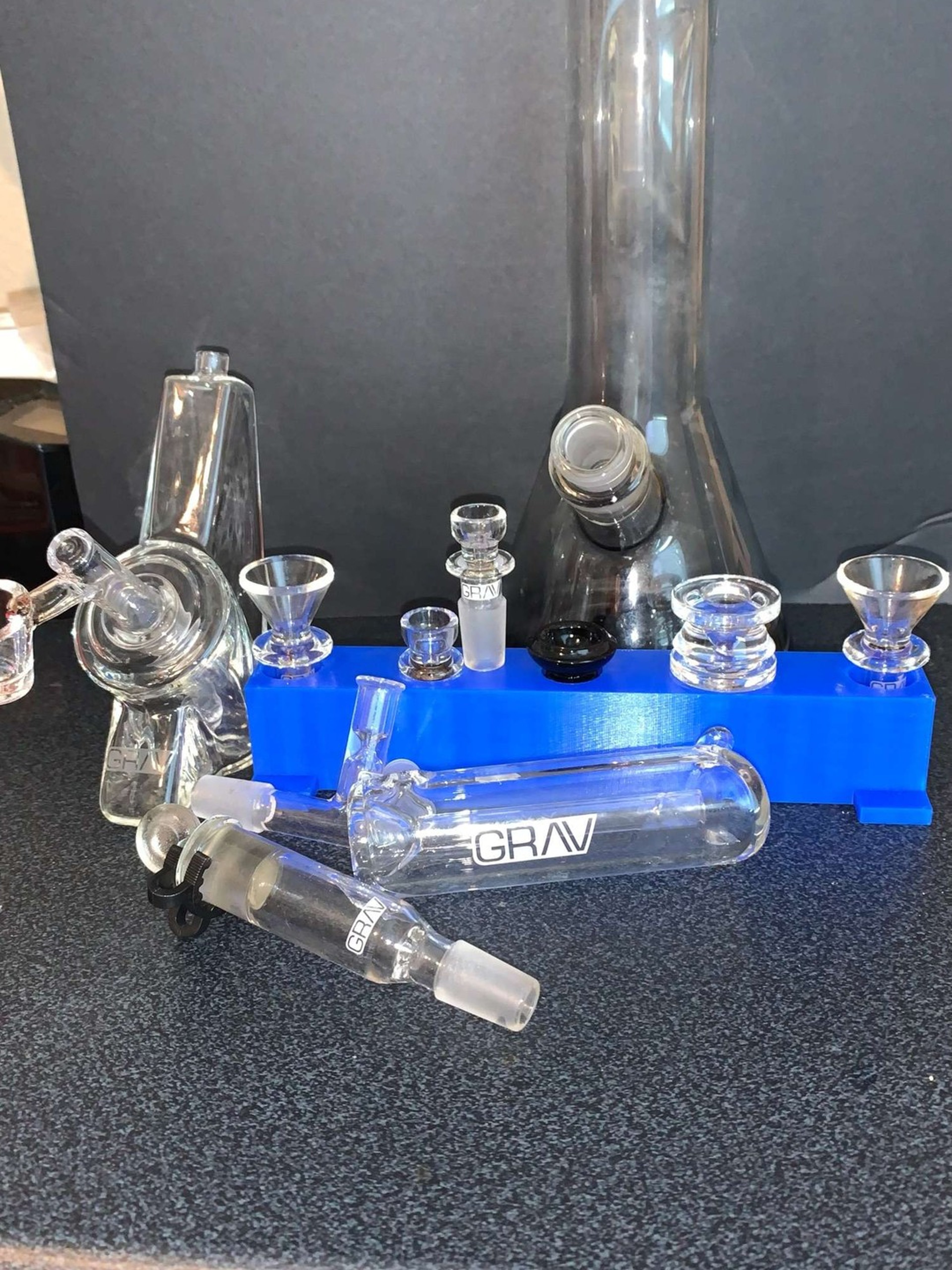 Old grav collection! image 0