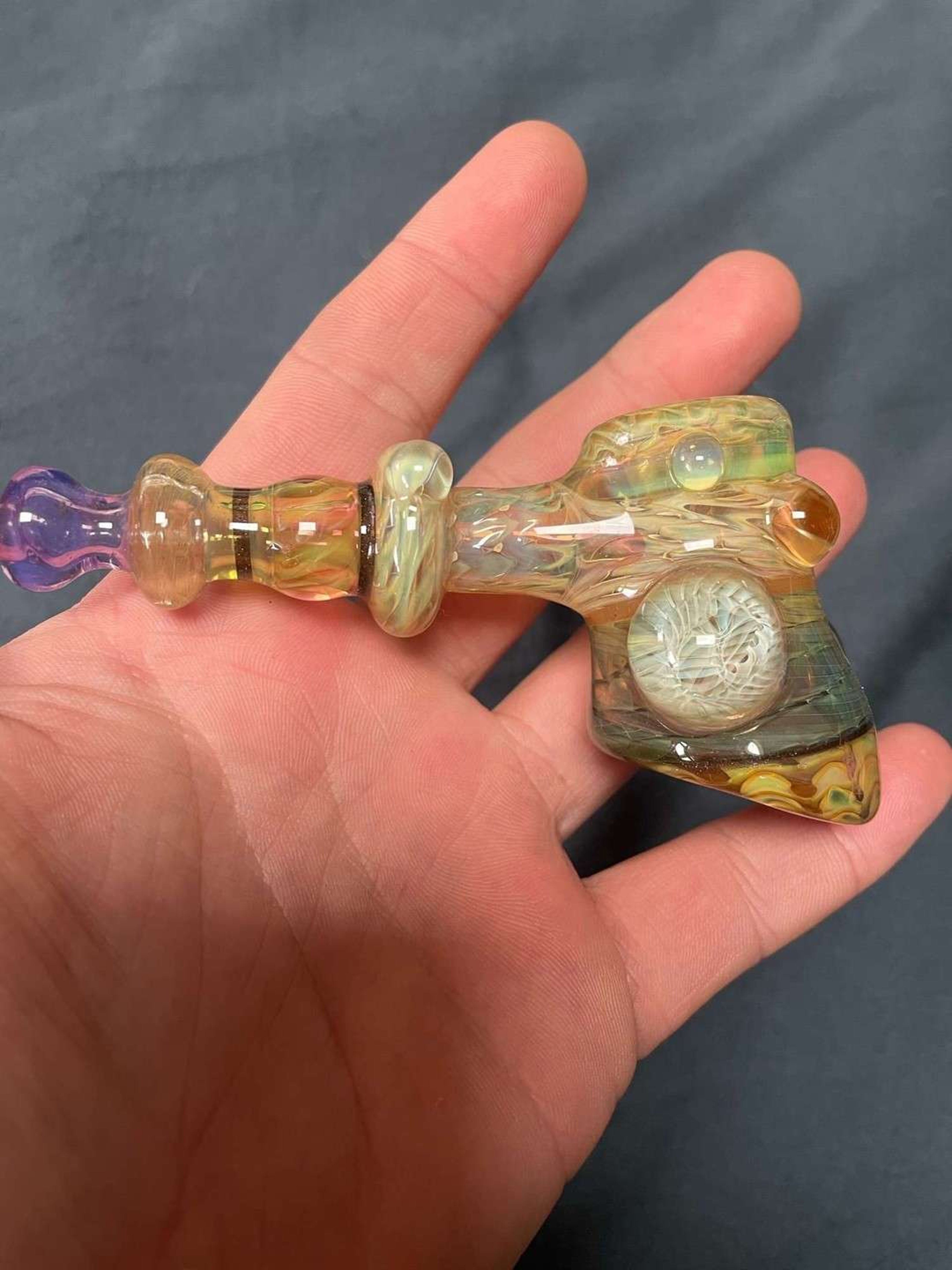 Preview pic of Snic Barnes Fumed Hammer 2017