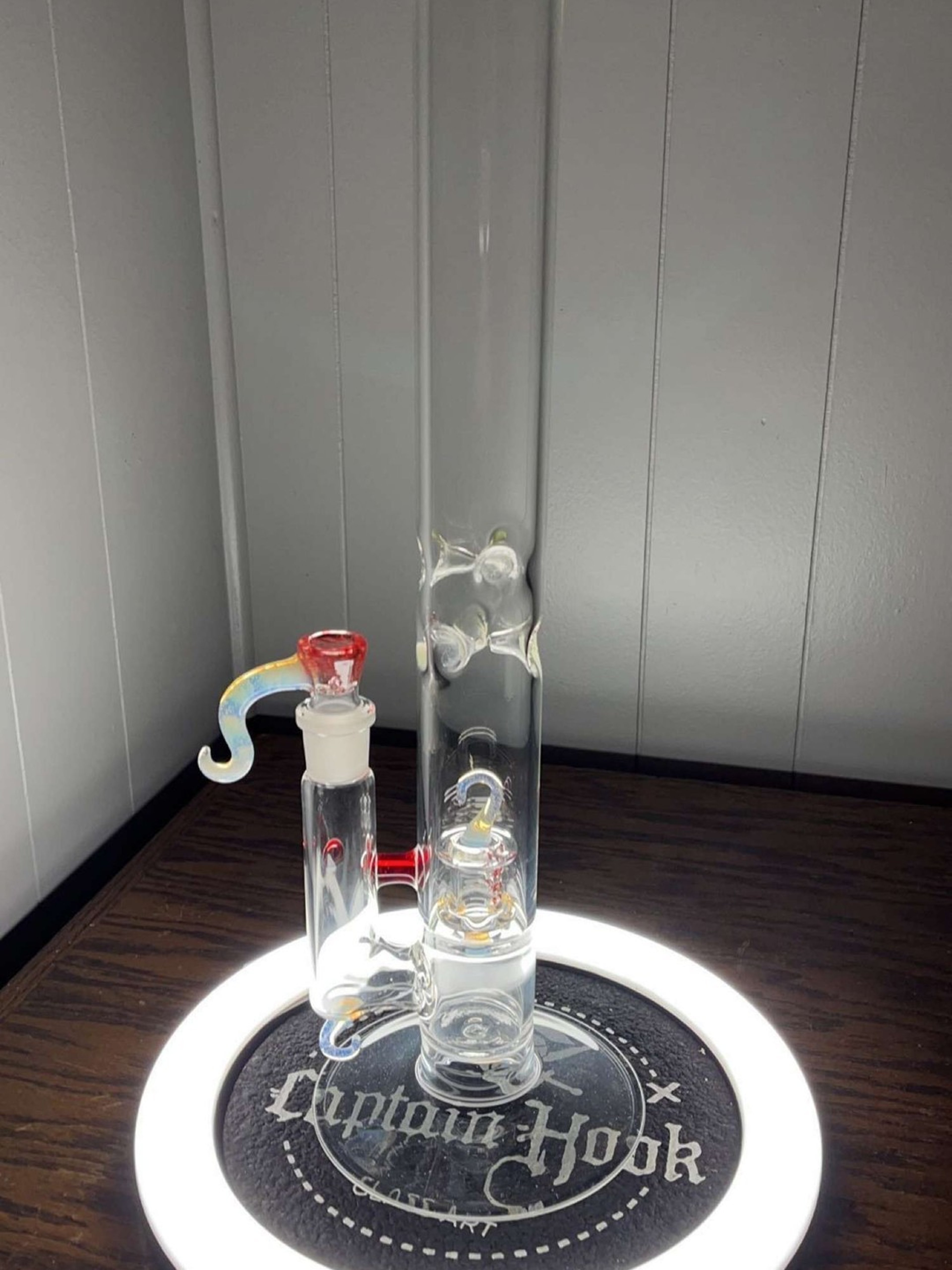 Preview pic of Captain Hook 180 Natty Buoy rear facing