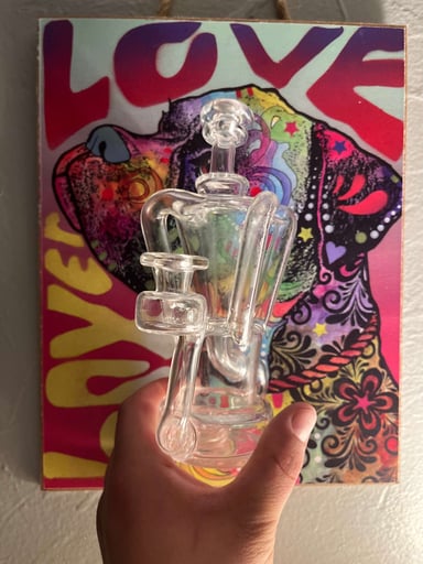 Preview pic of Heart and mind recycler