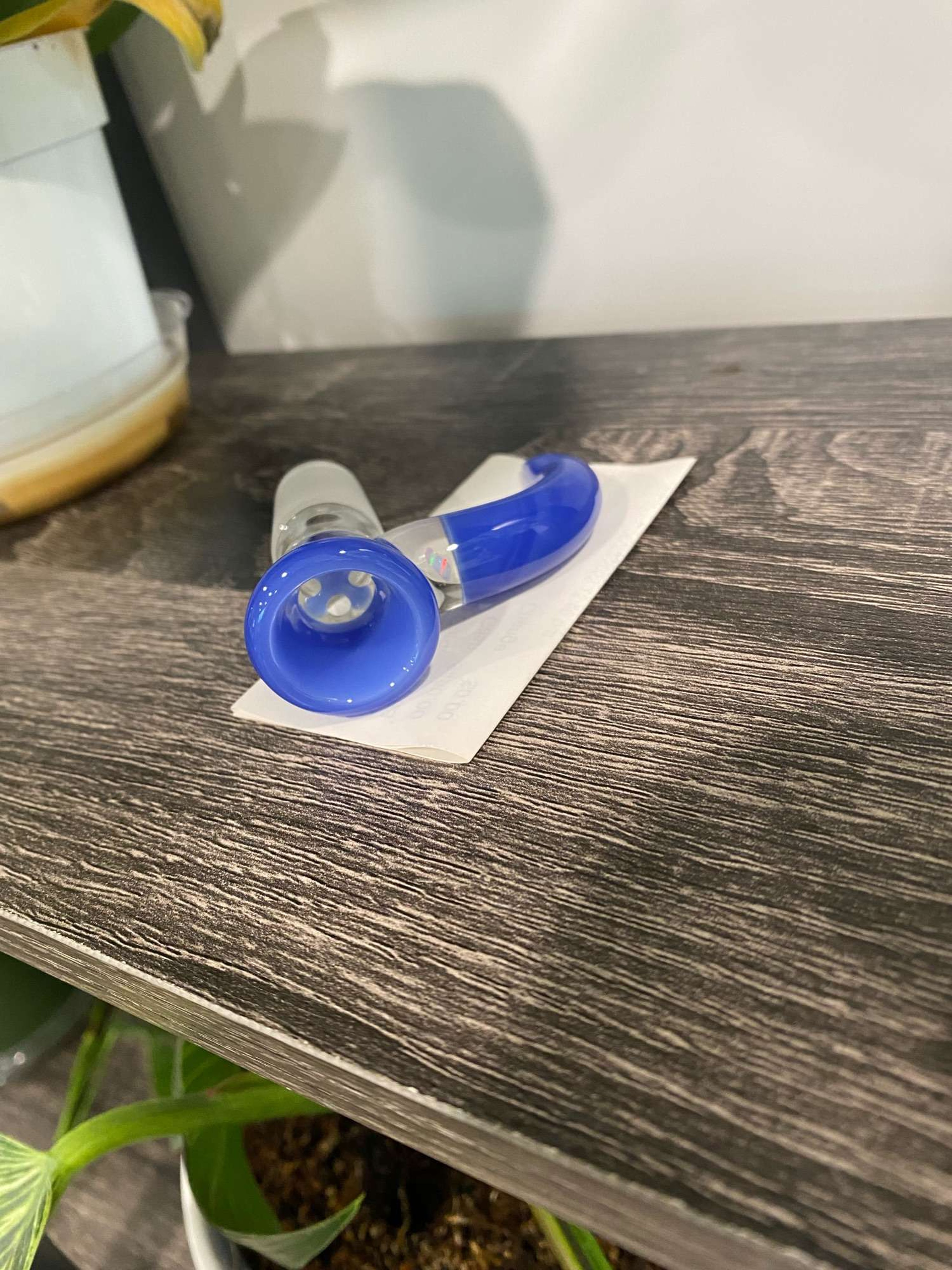 Preview pic of Blue Cheese 18mm Jarred Bennett Slide 