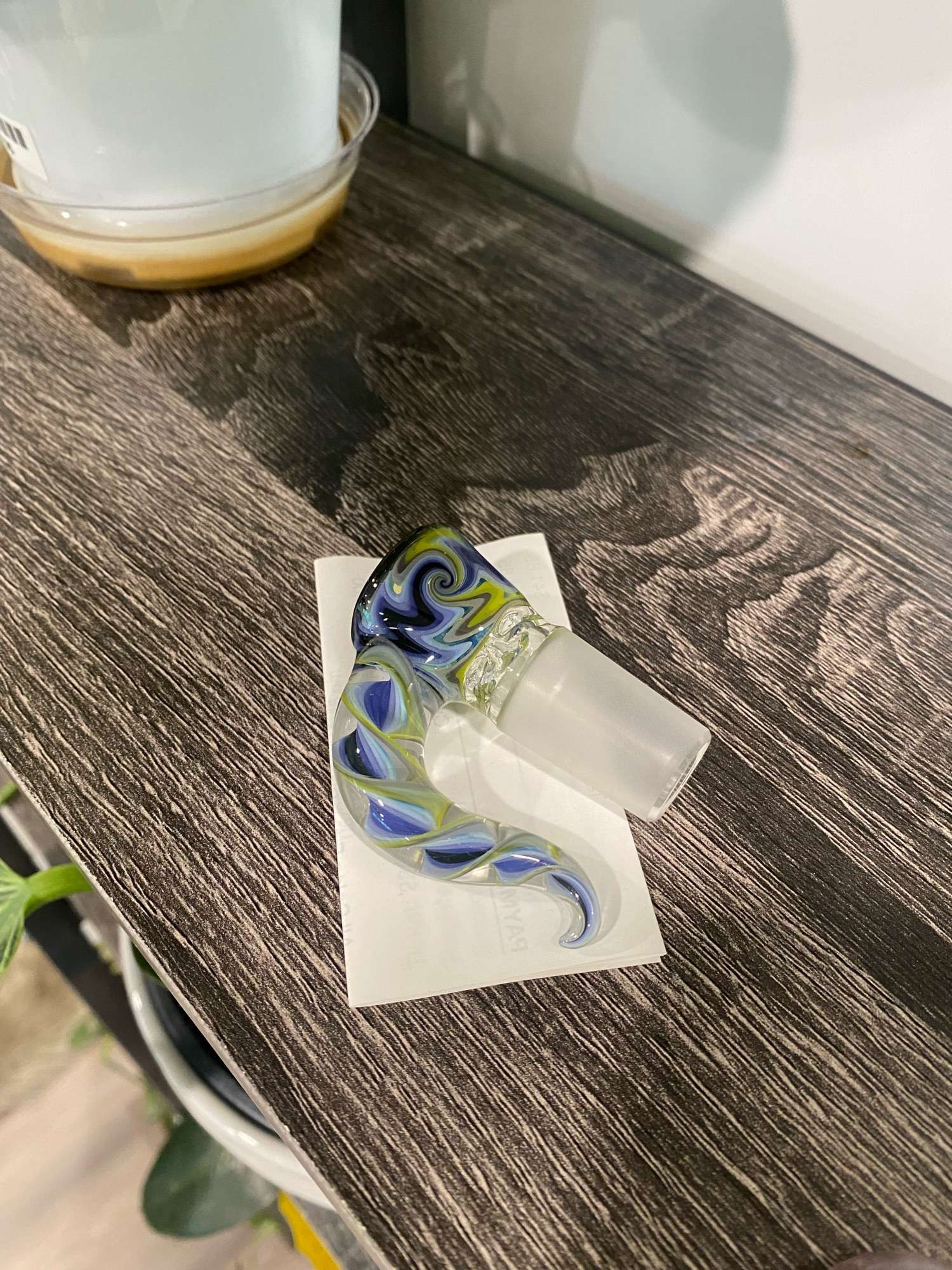 Preview pic of Santa Cruz Glass 18mm slide 