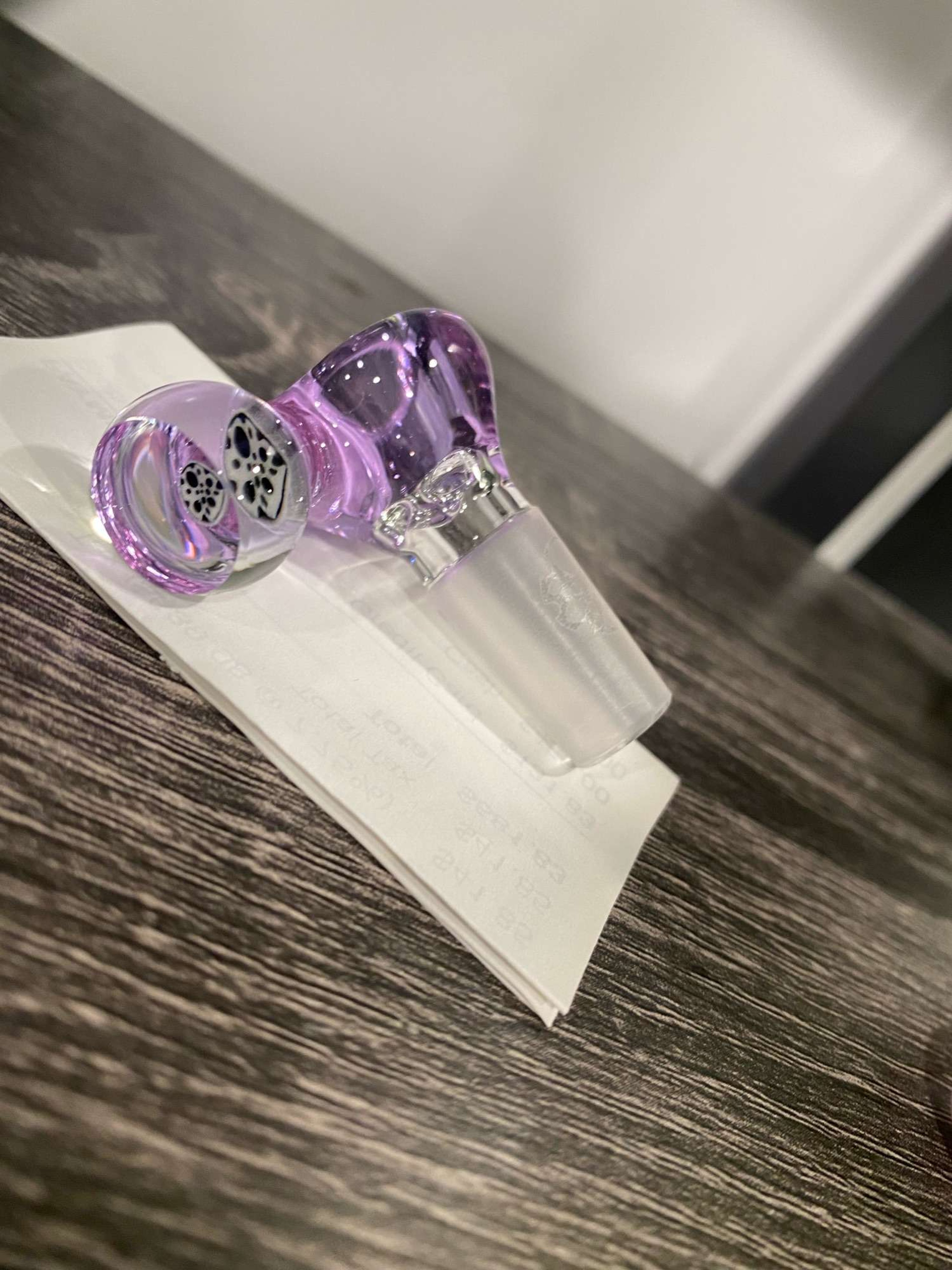 Preview pic of Swiss Perc Gemini Slide 