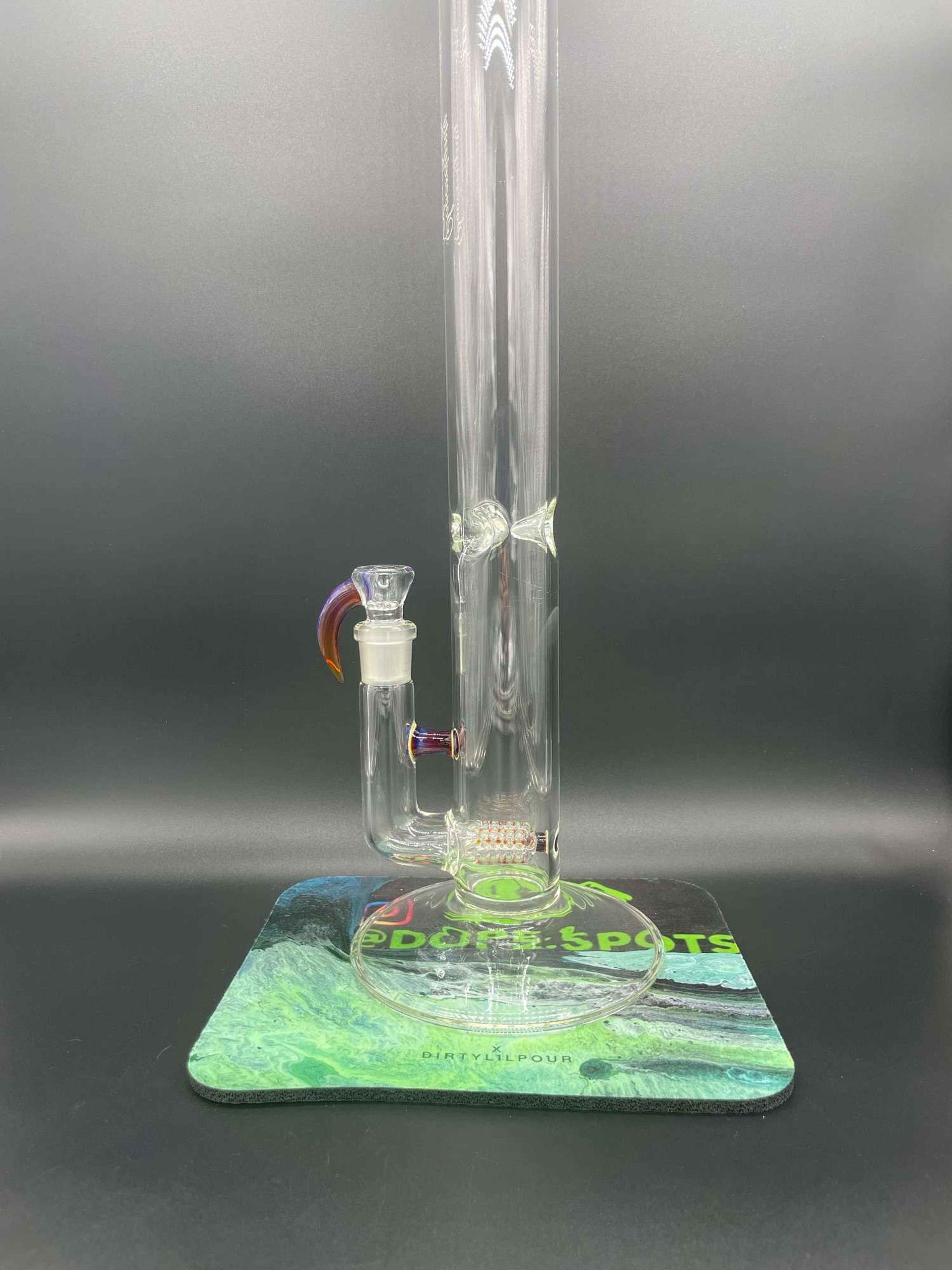 Preview pic of Sovereignty Amber Purple 3-line 50x5 🧇 ON IG! 