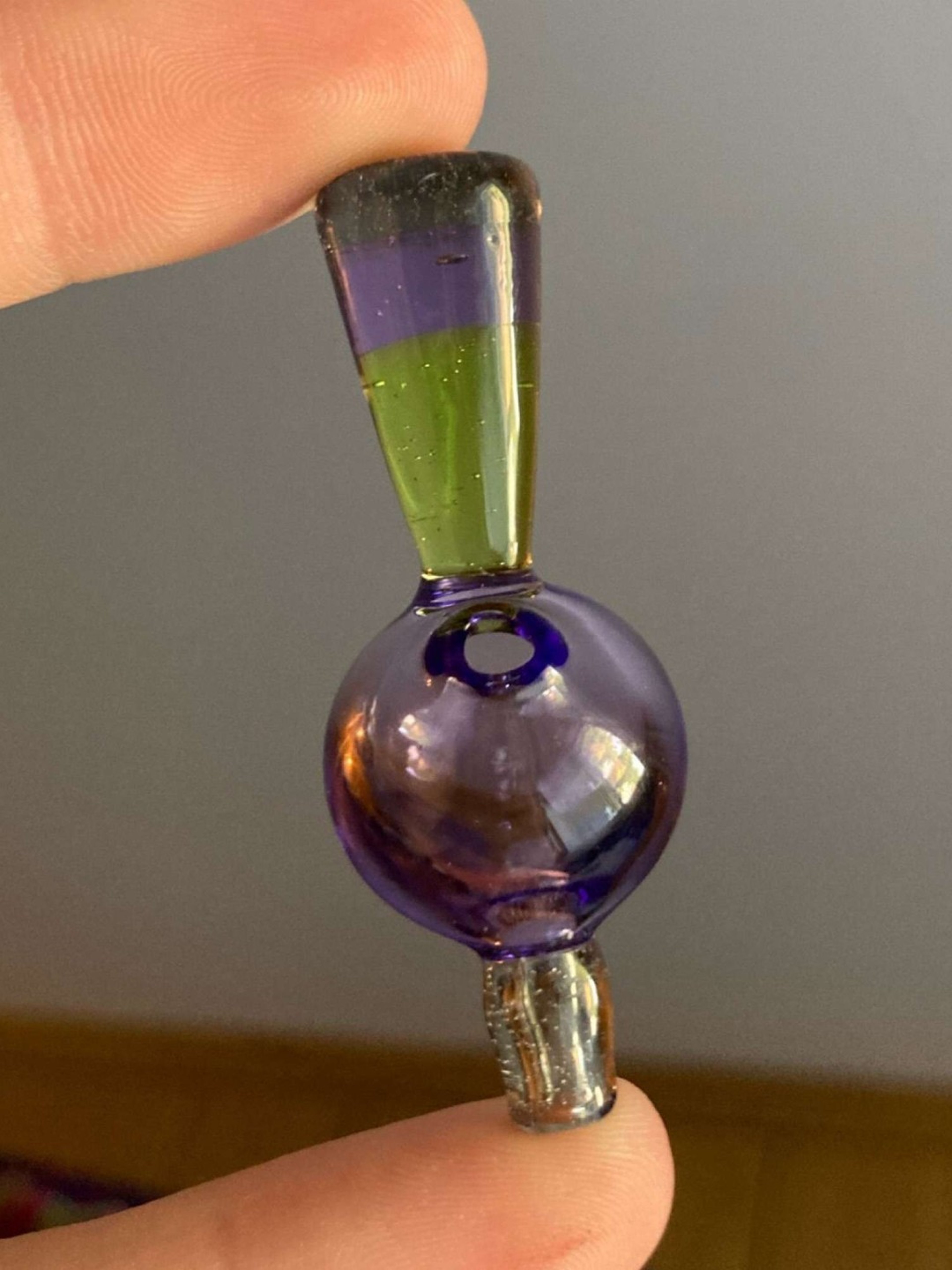 Preview pic of 25mm bubble cap