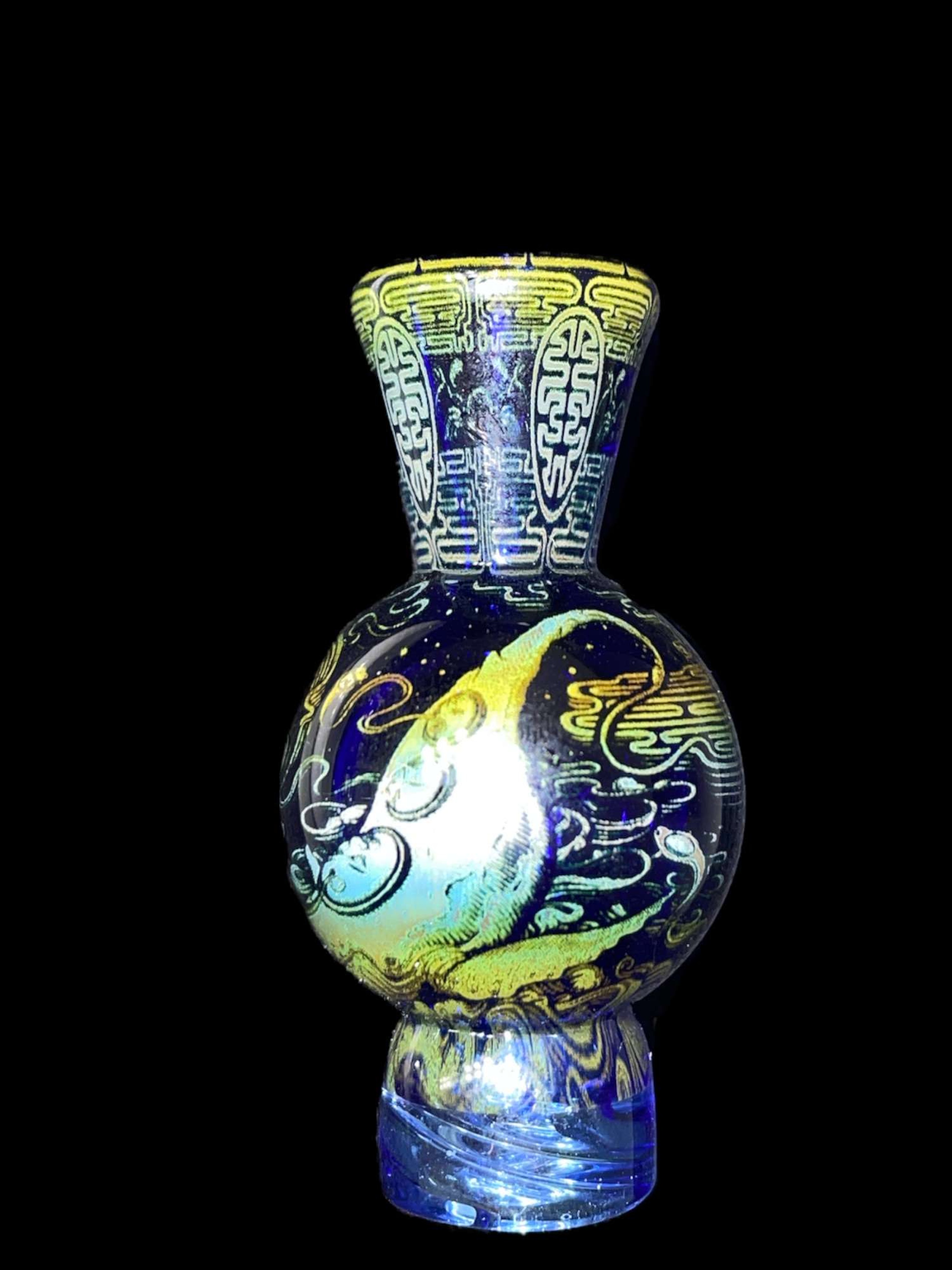 Mothership spinner cap image 0