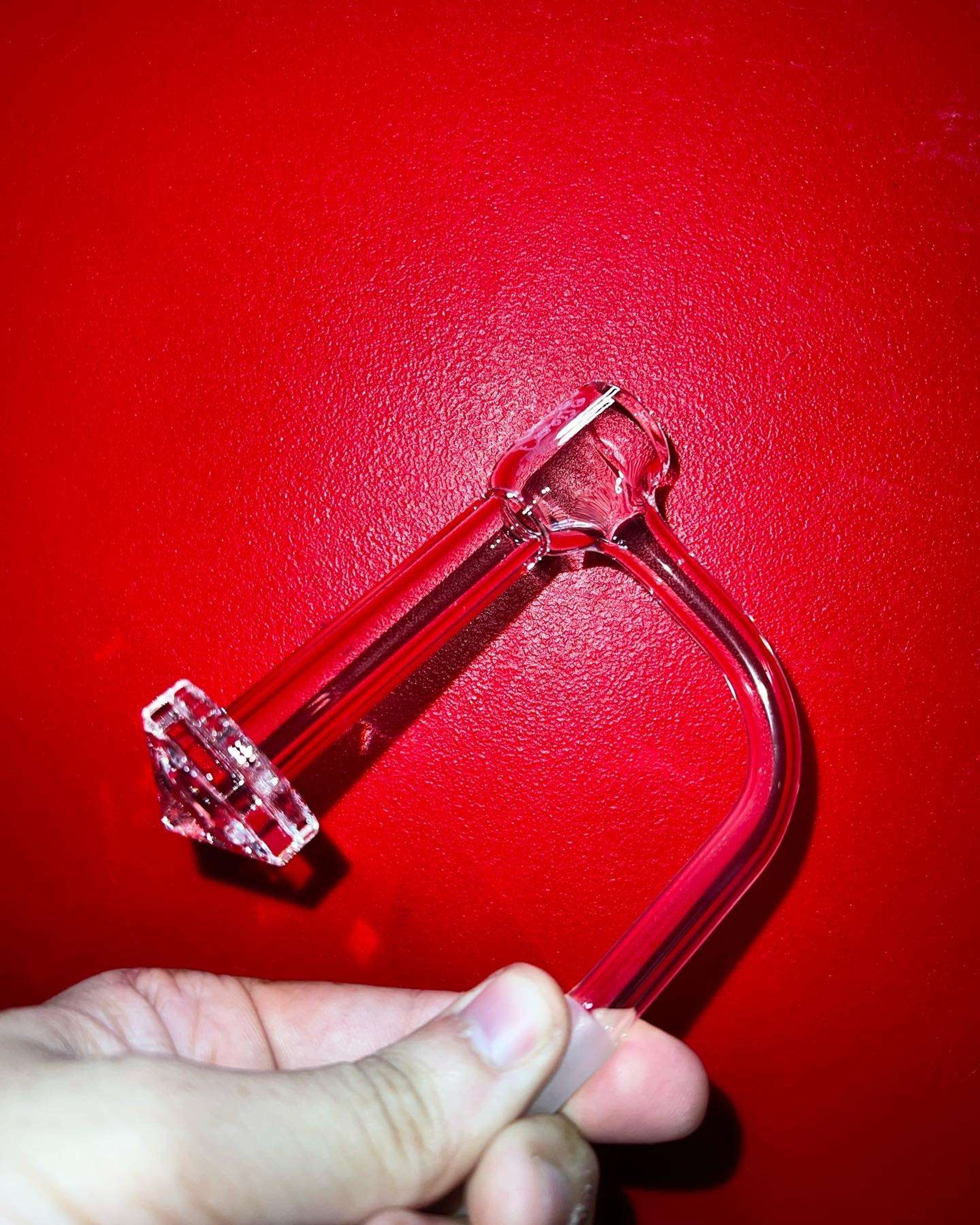 Preview pic of 10mm 90 facted 60mm tallboy slurper