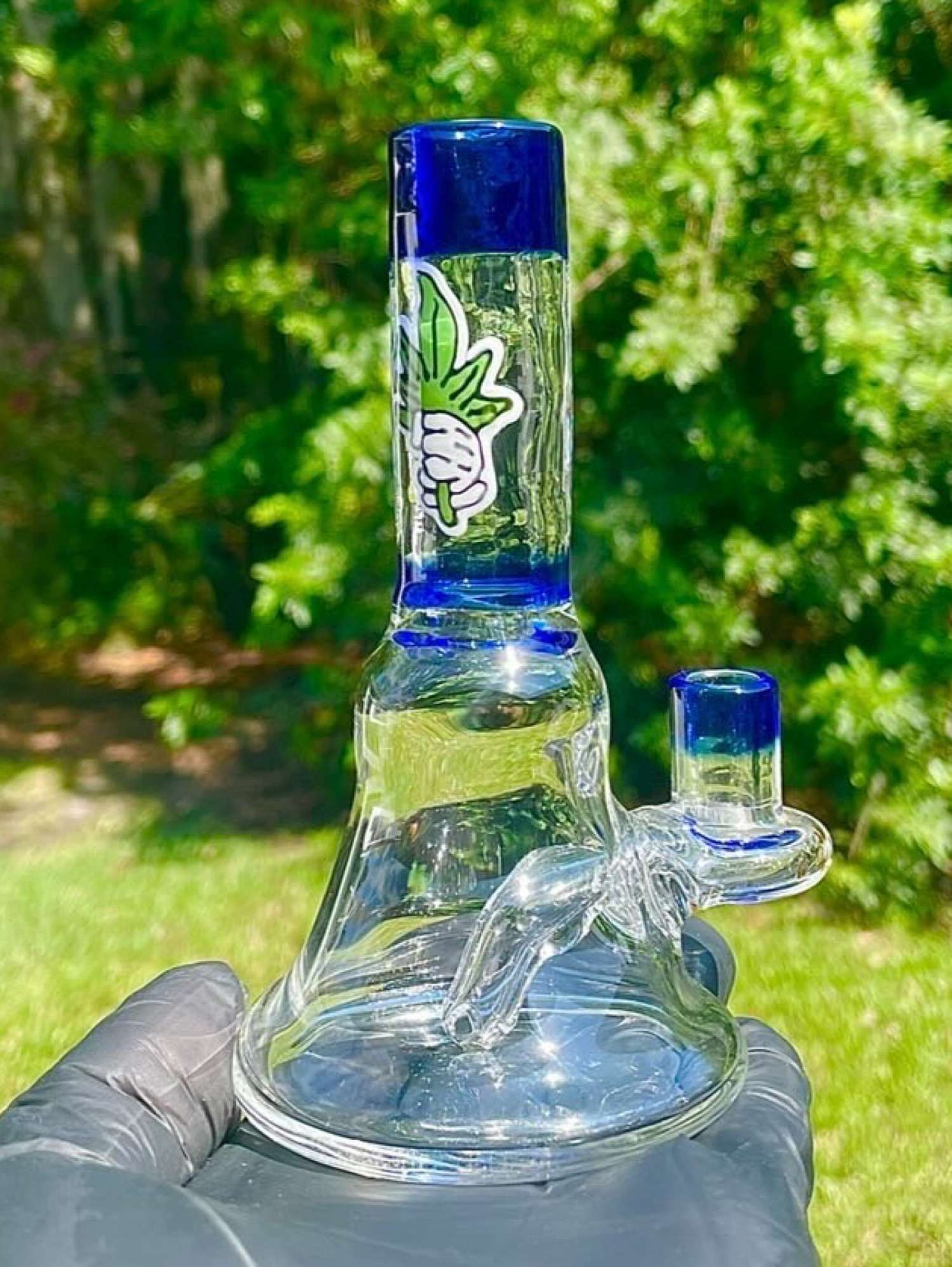 Preview pic of 10mm mini disk flip jammer